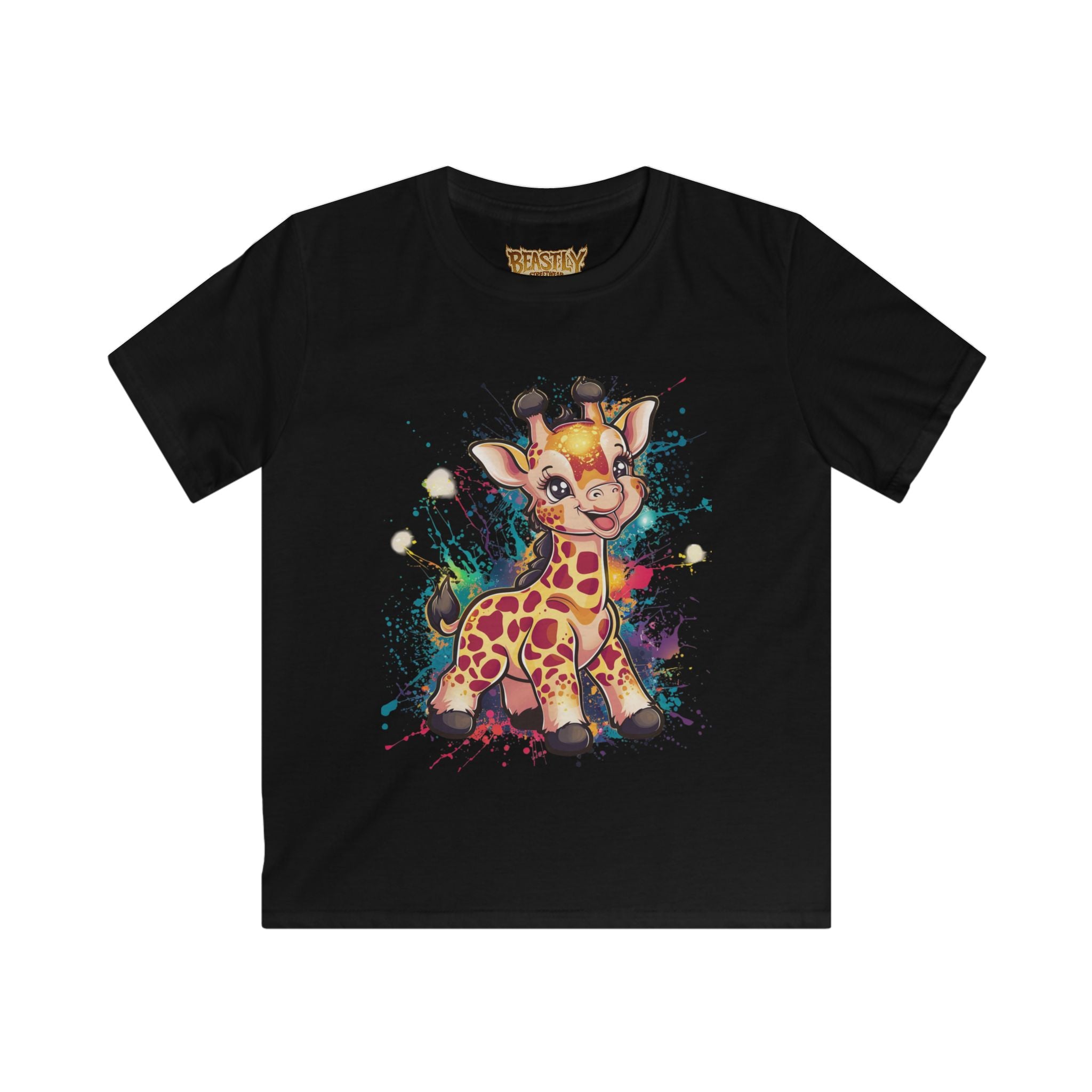 Spotty Joy Youth Tee