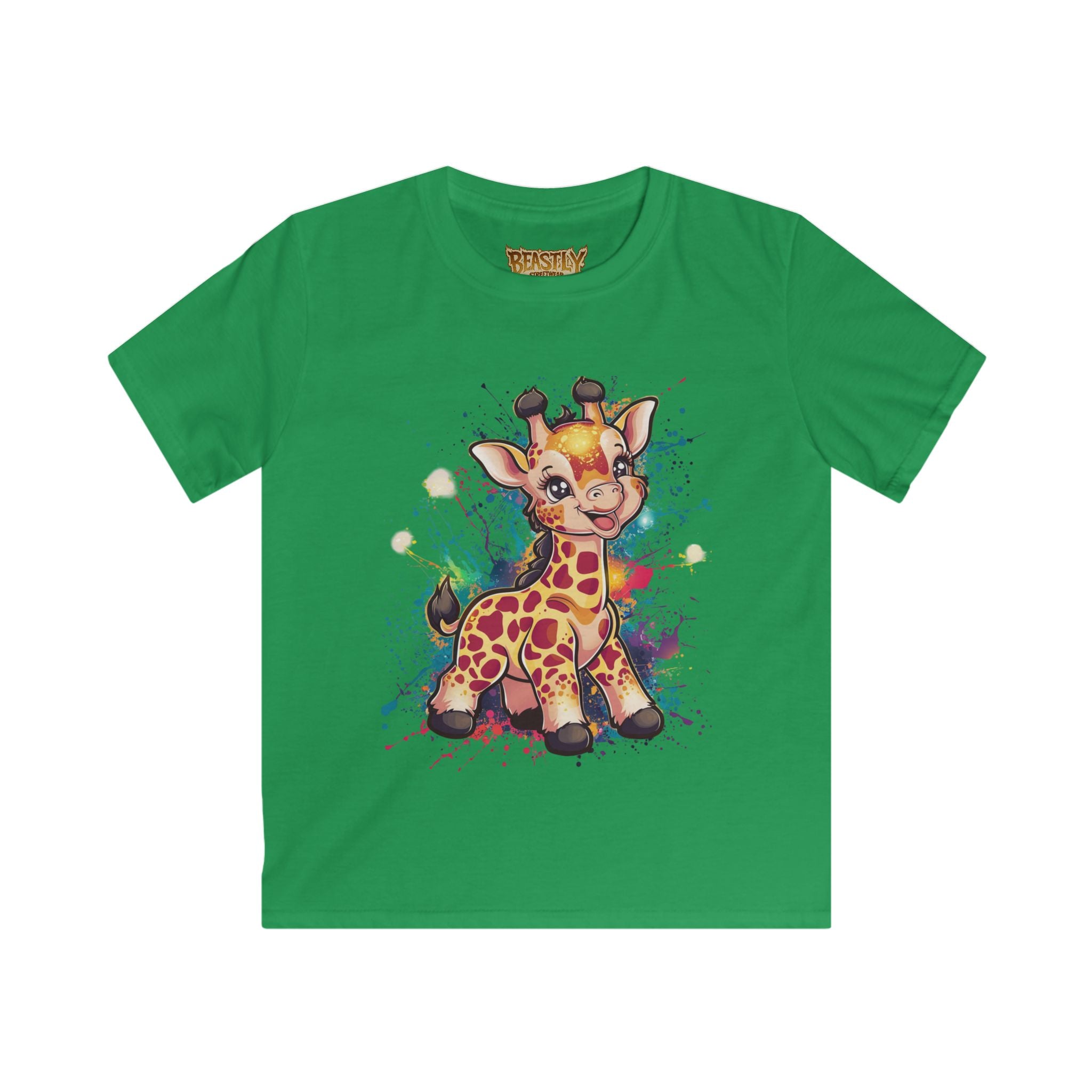 Spotty Joy Youth Tee
