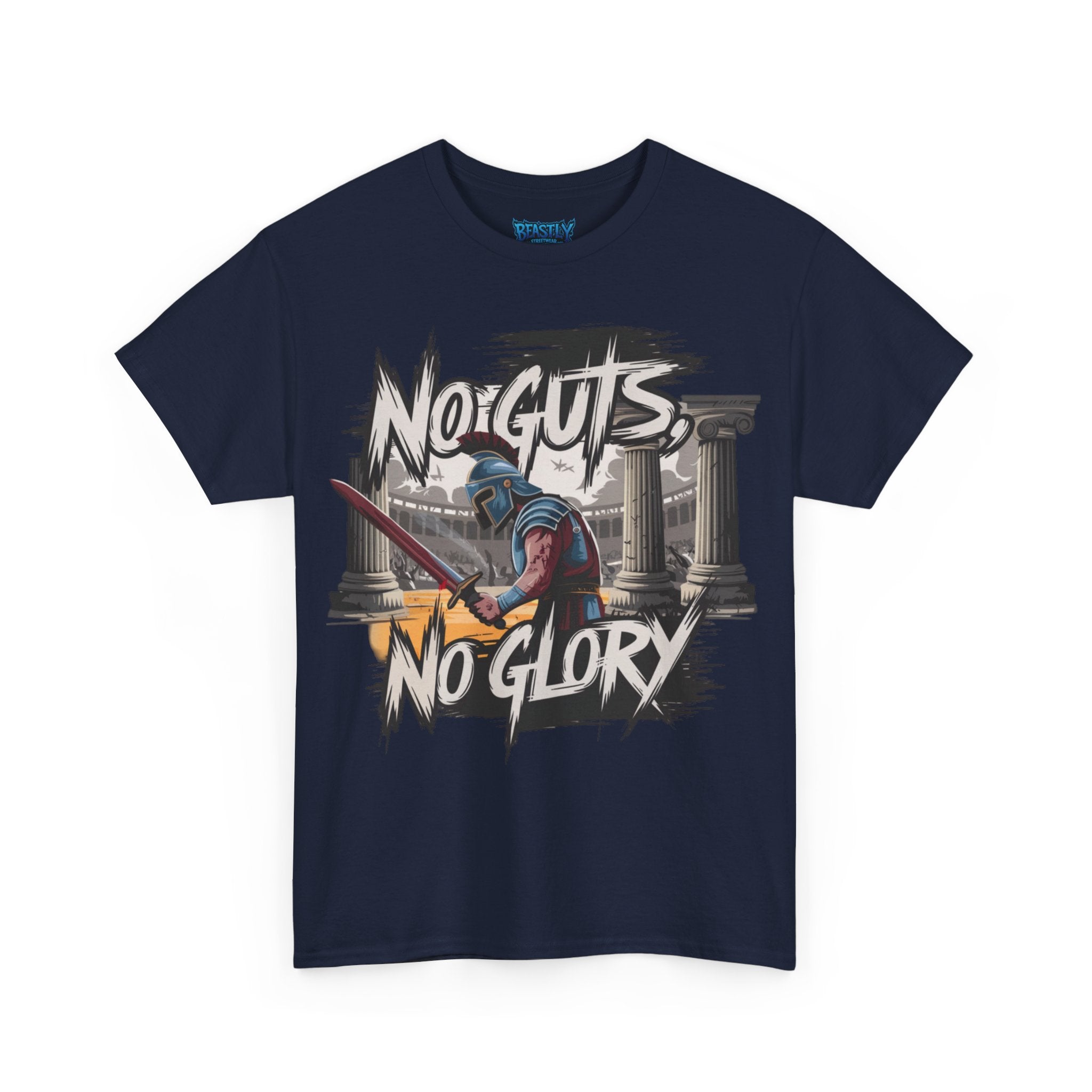 No Guts, No Glory
