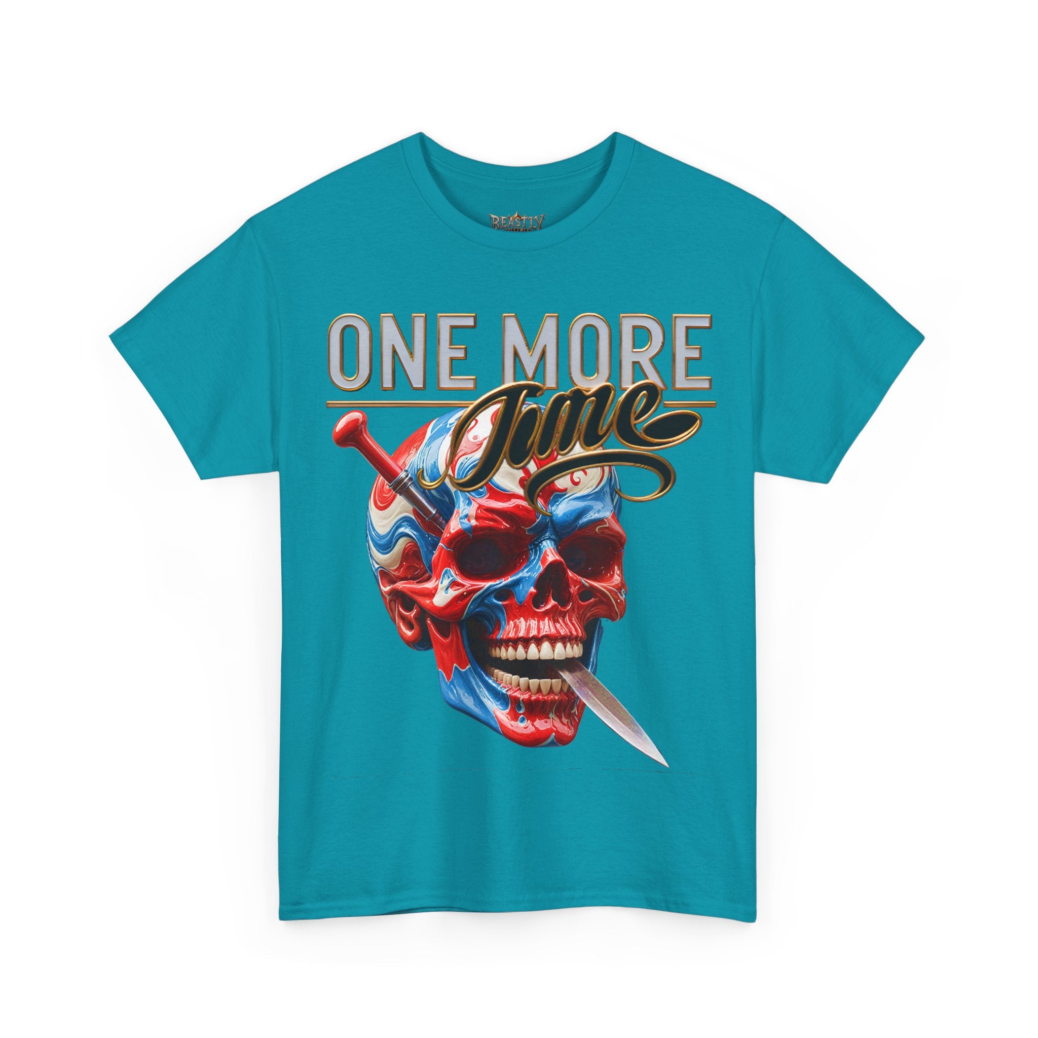 One More Time (Red,White,&Blue)