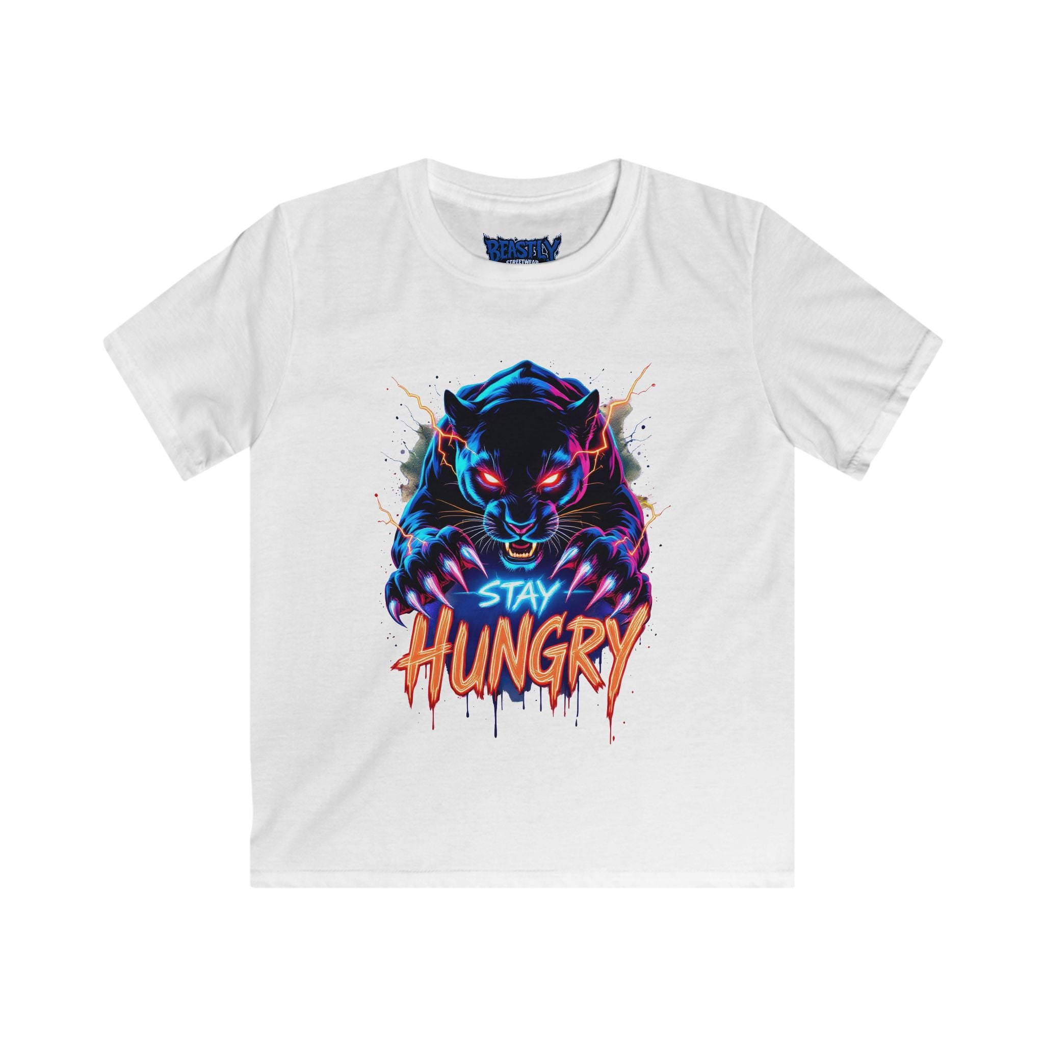 Stay Hungry Youth Tee