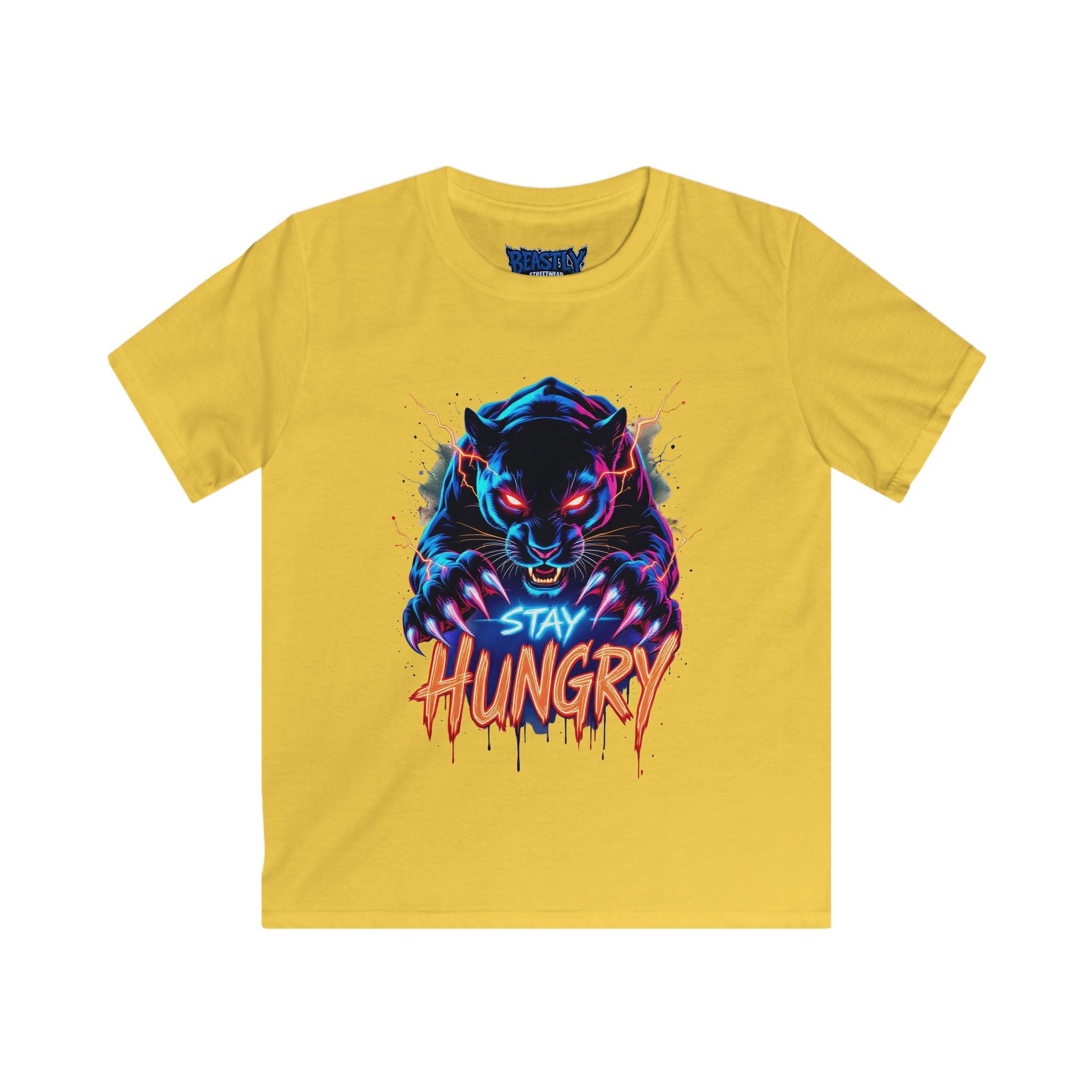 Stay Hungry Youth Tee
