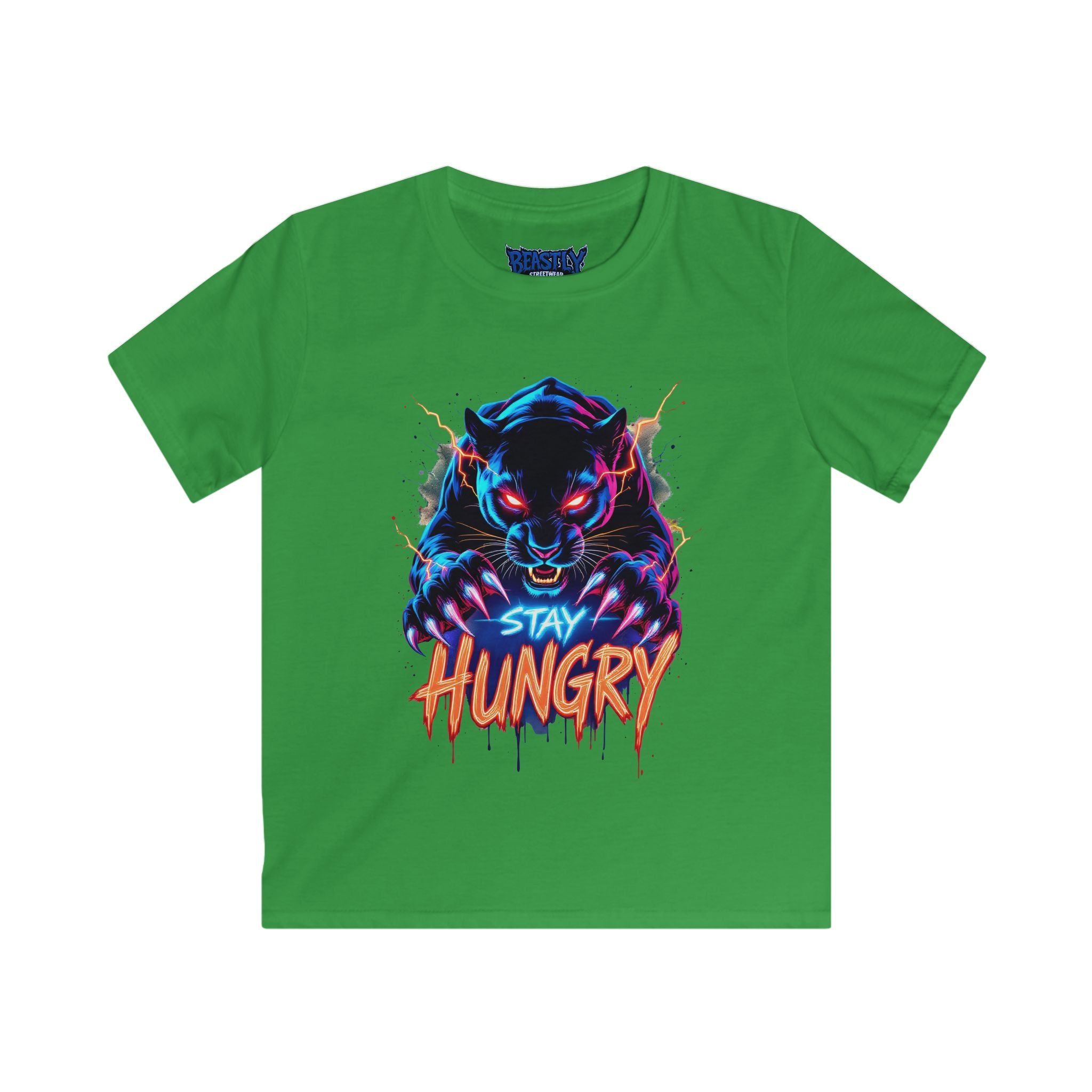 Stay Hungry Youth Tee