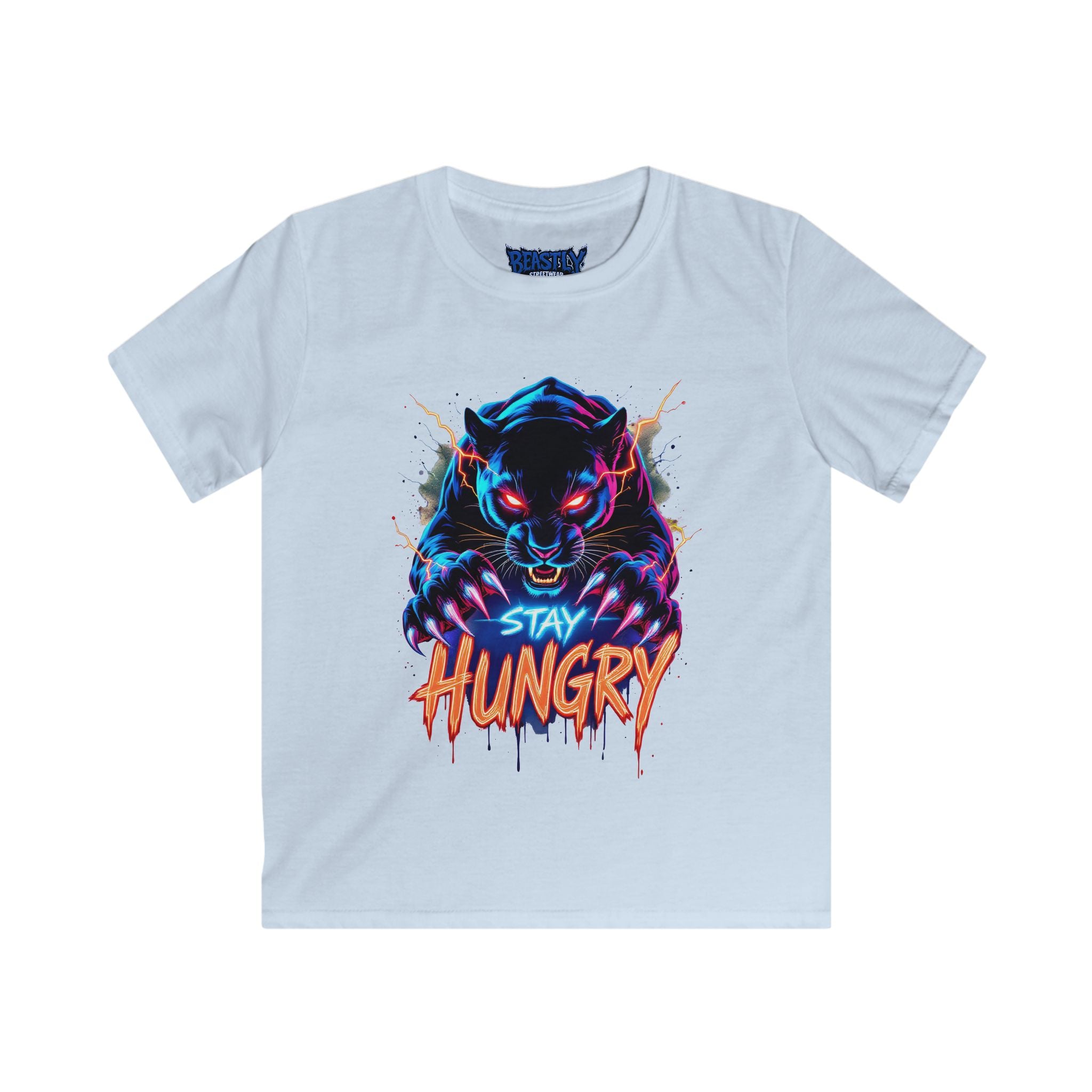 Stay Hungry Youth Tee