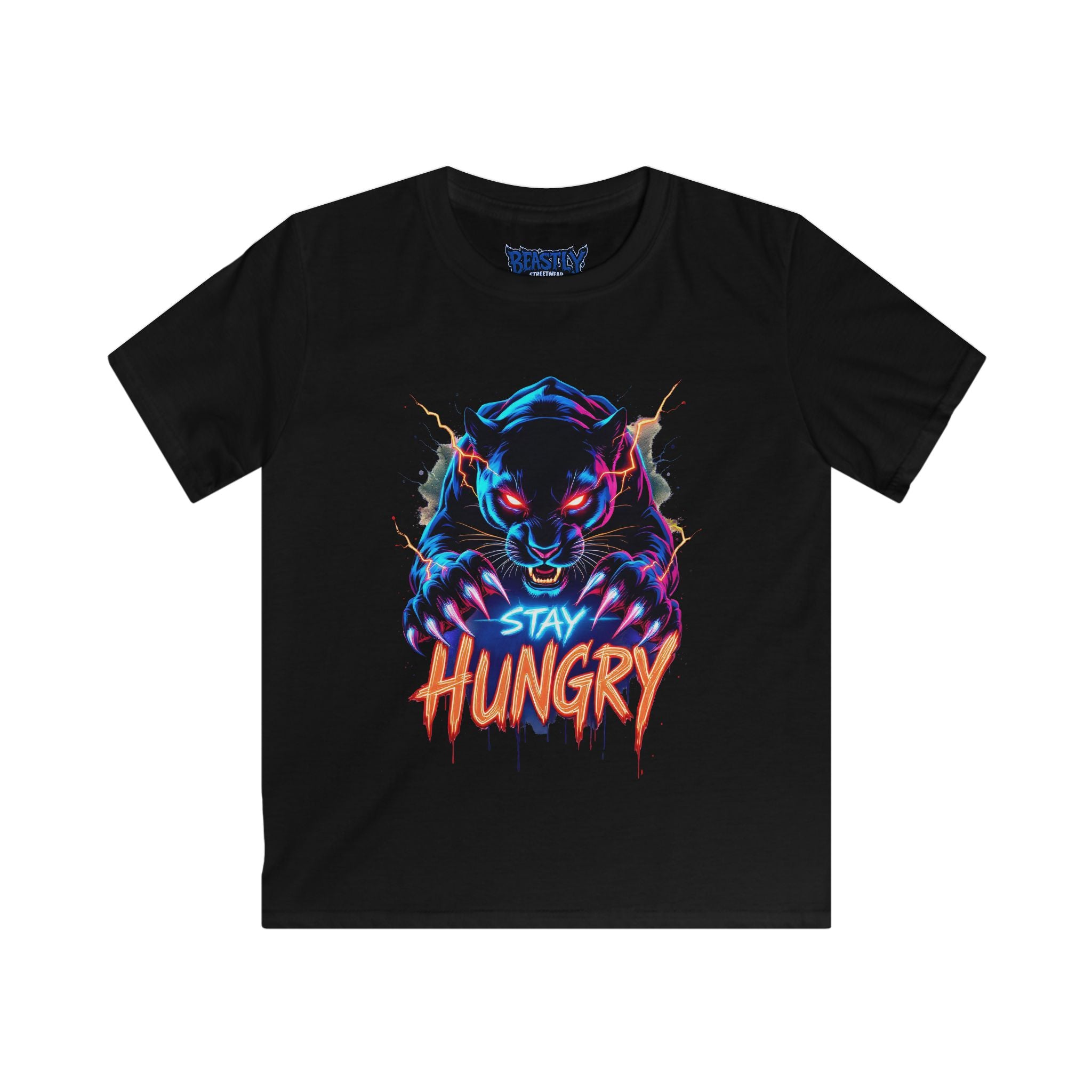 Stay Hungry Youth Tee