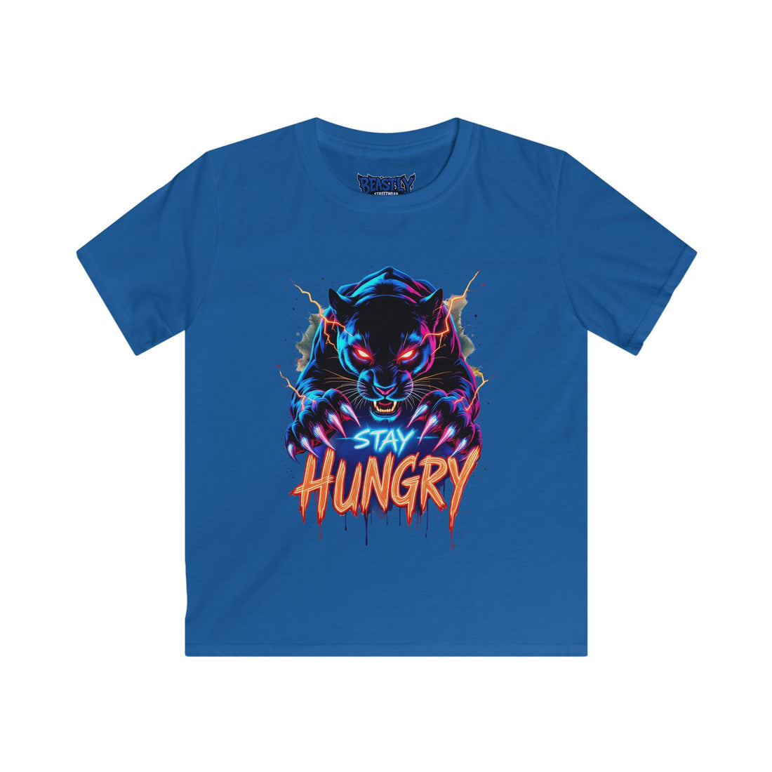 Stay Hungry Youth Tee