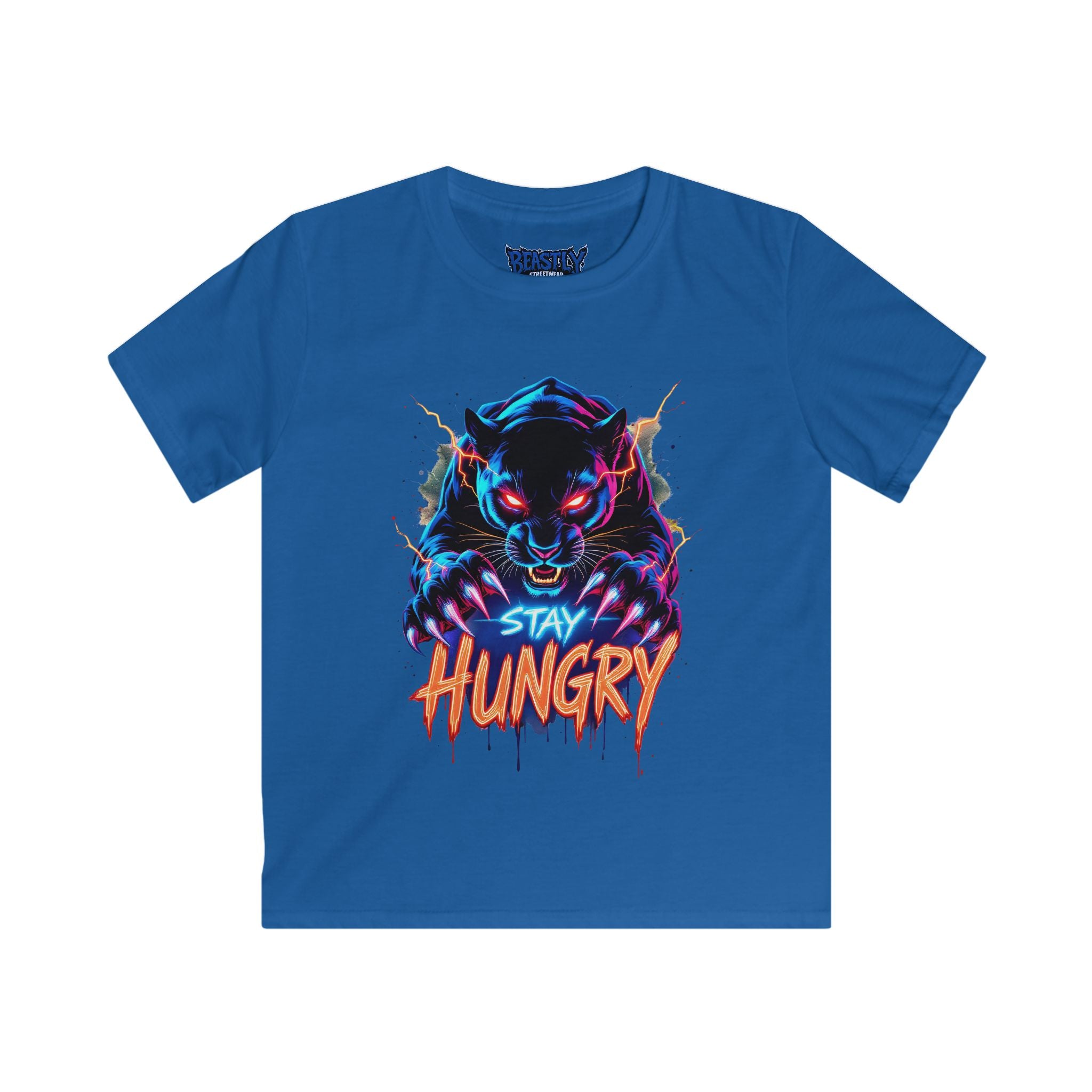 Stay Hungry Youth Tee
