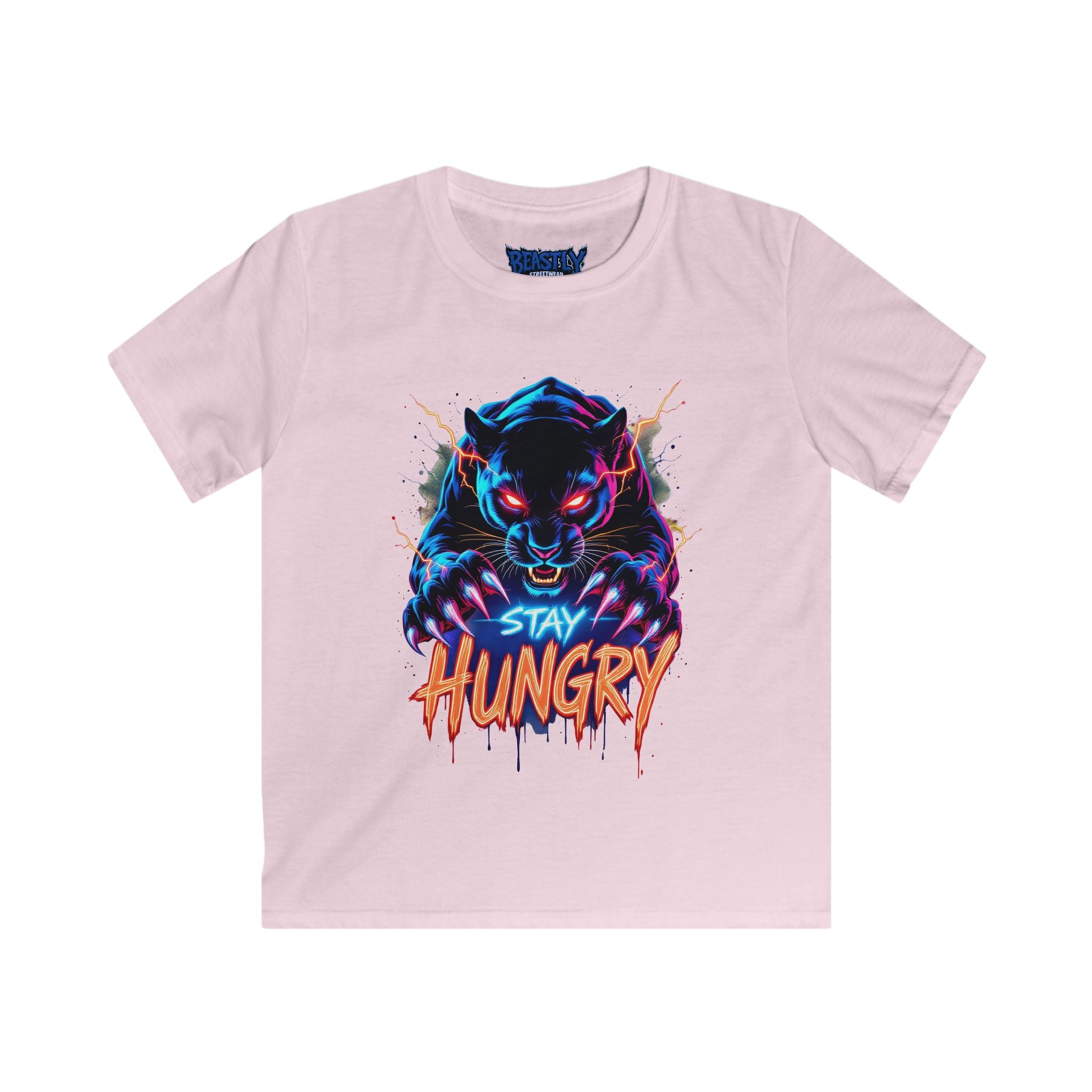 Stay Hungry Youth Tee