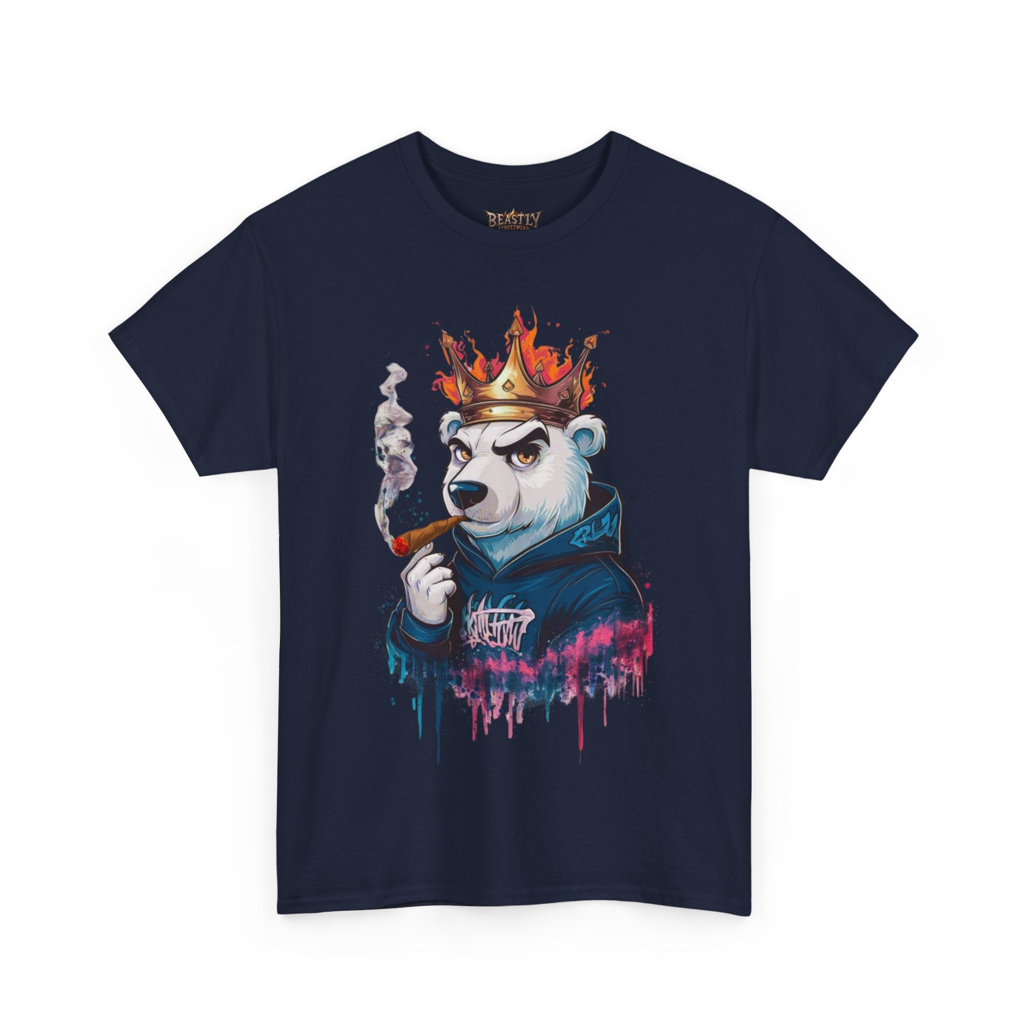 Artic King Blaze