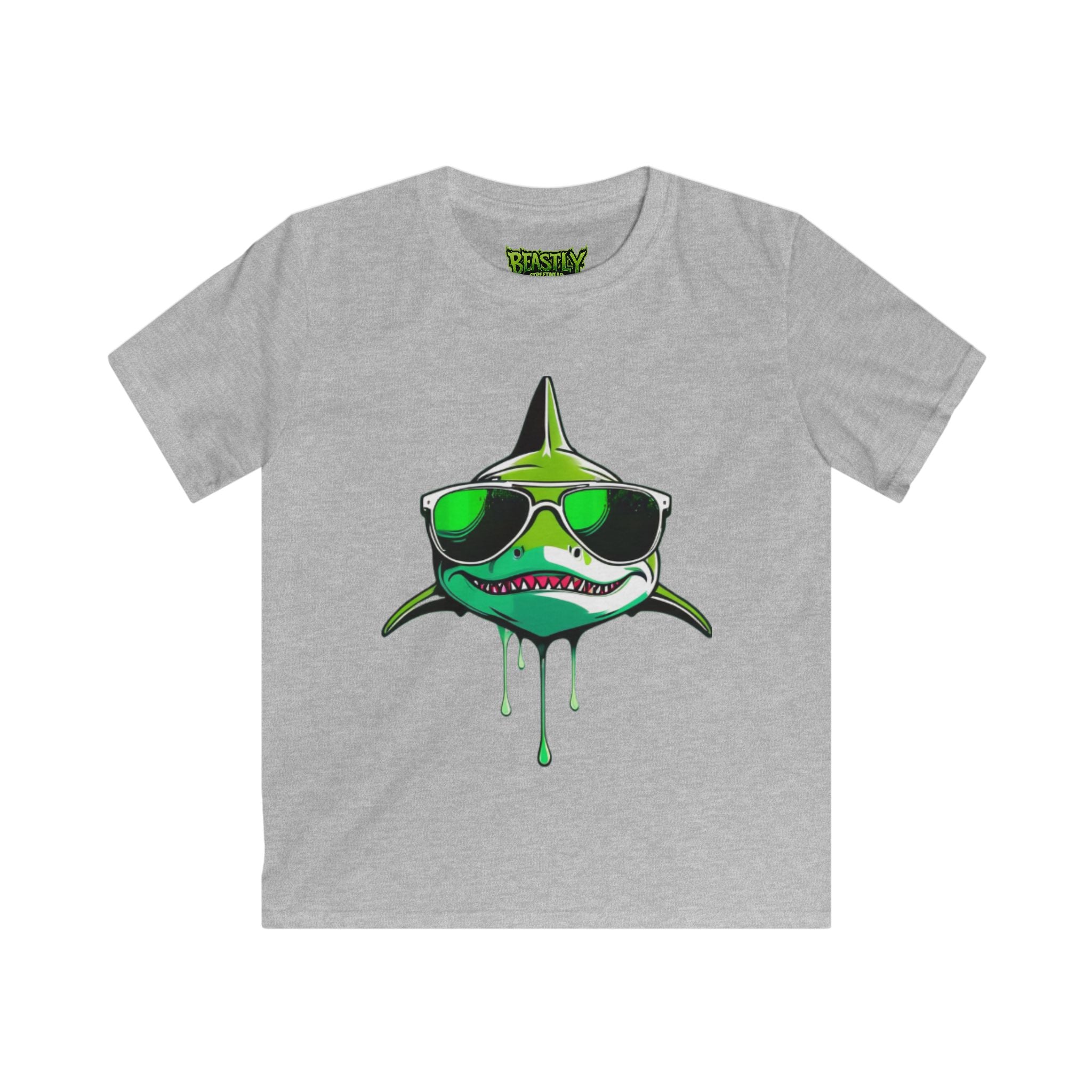Slickfin Grin Youth Tee