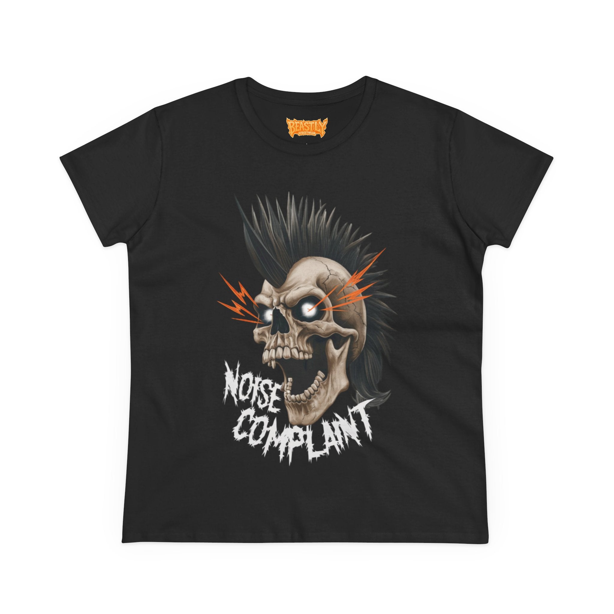 Noise Complaint Women&