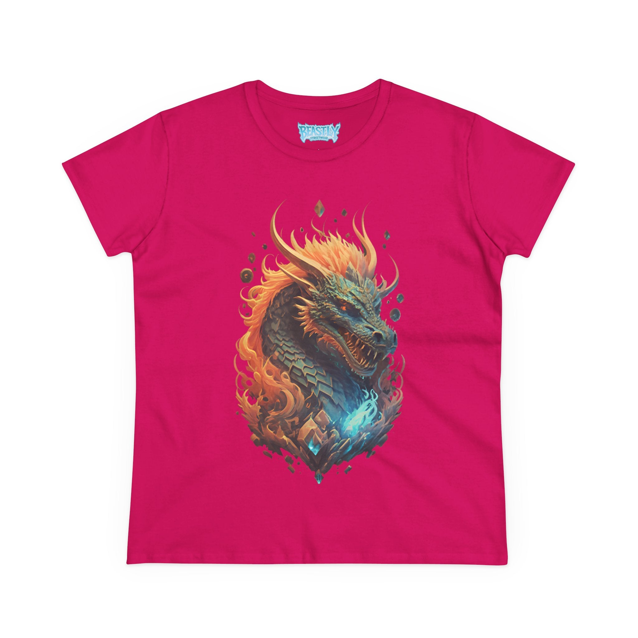Celestial Dragon Flames Women&