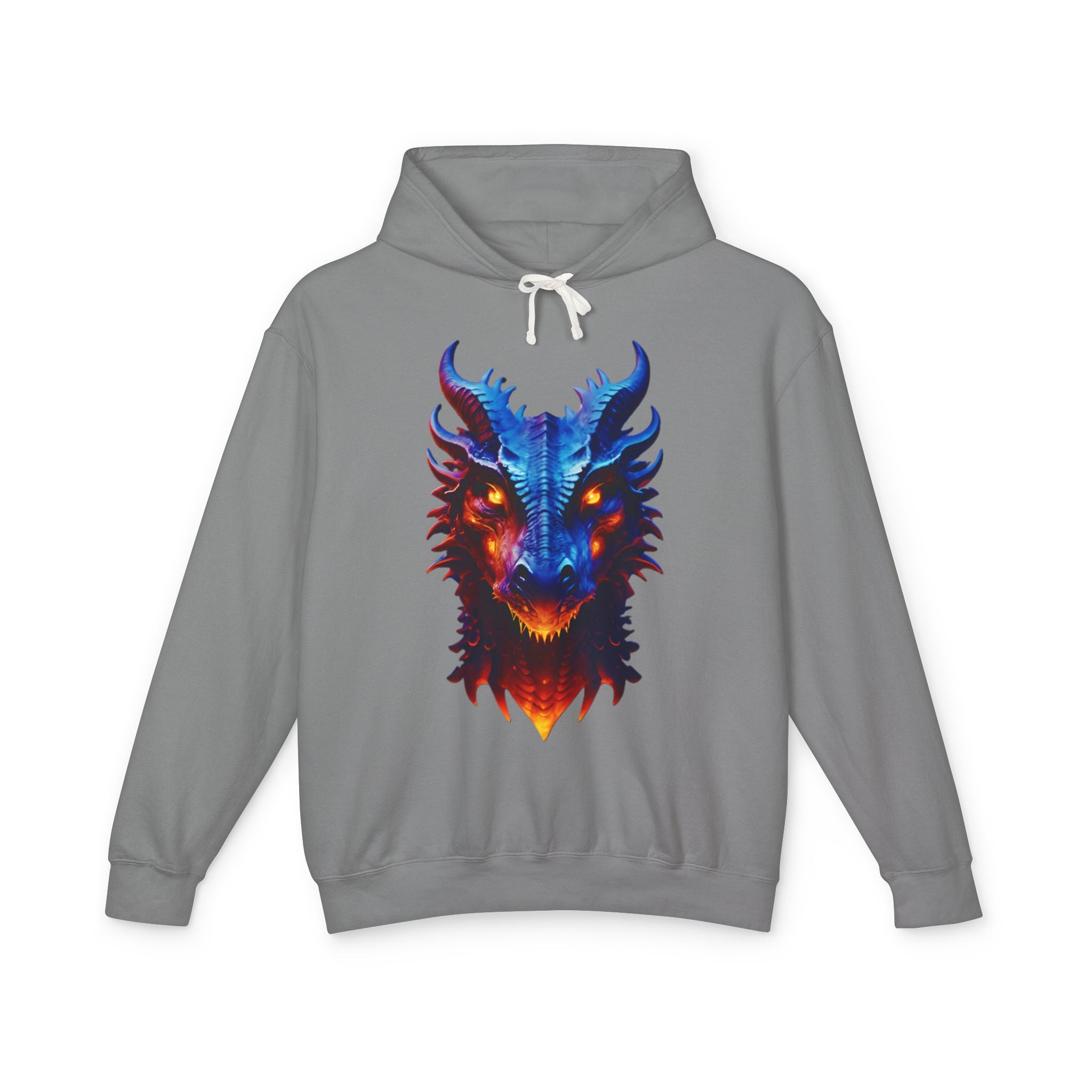 Dragon Fury Hoodie