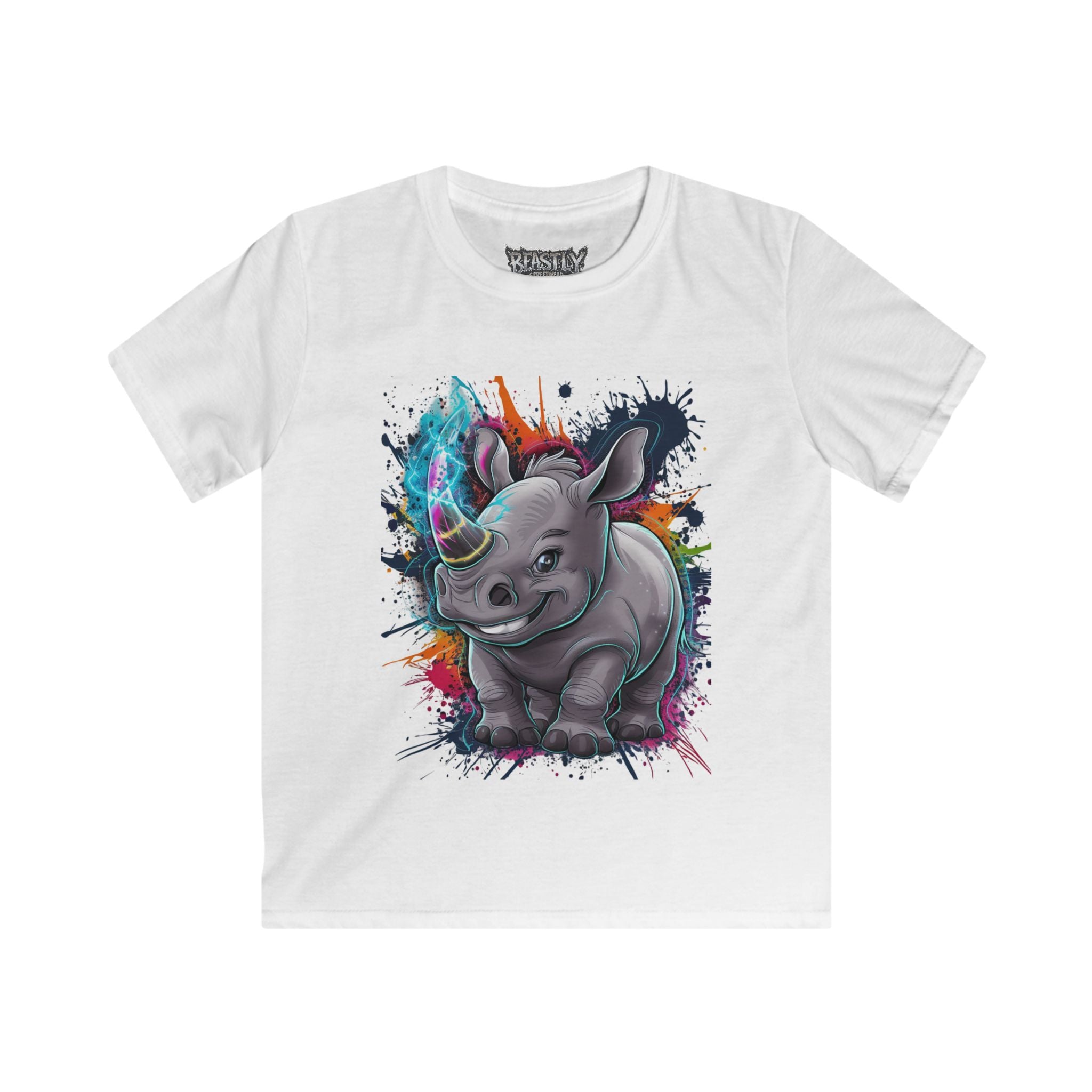 Sparkhorn Youth Tee