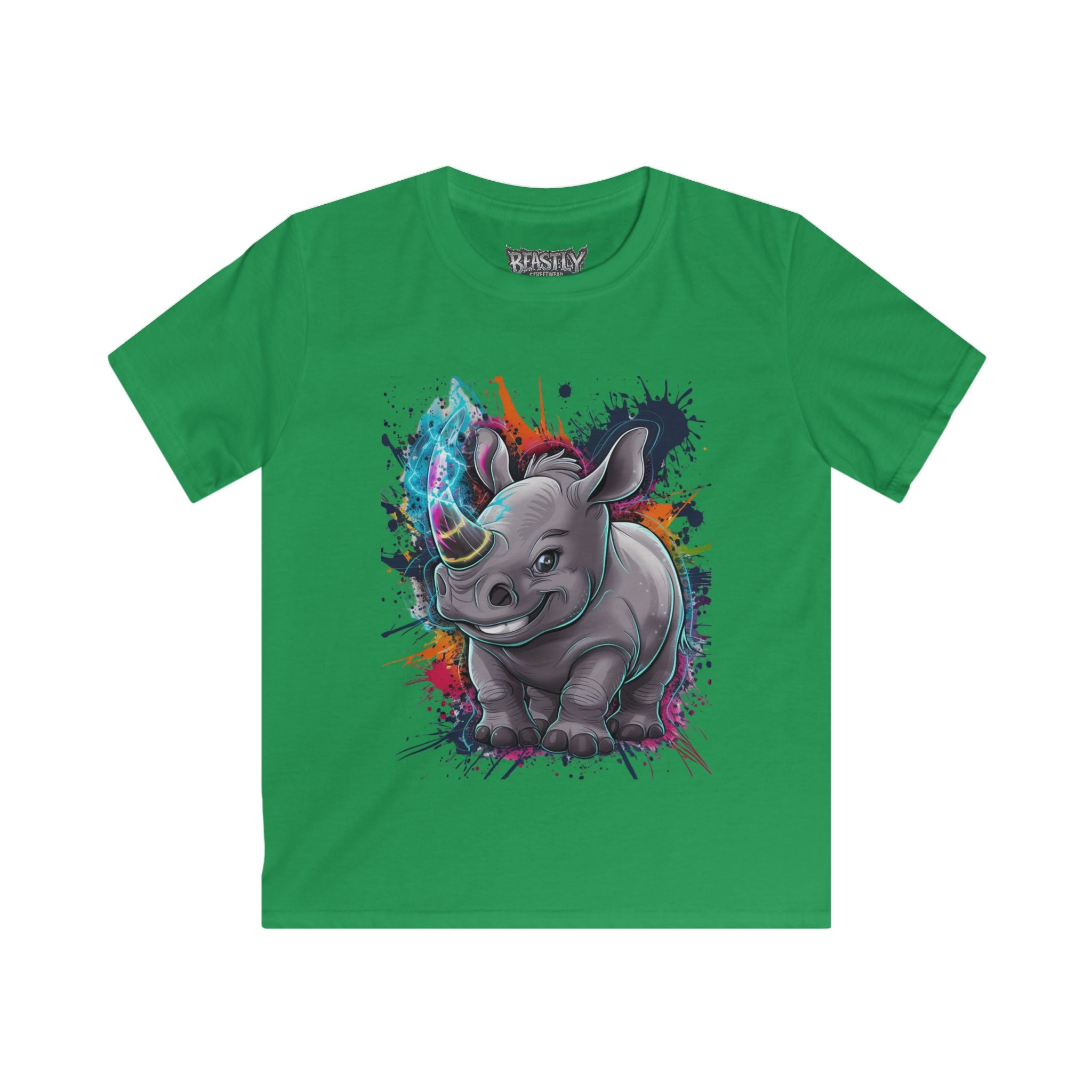 Sparkhorn Youth Tee