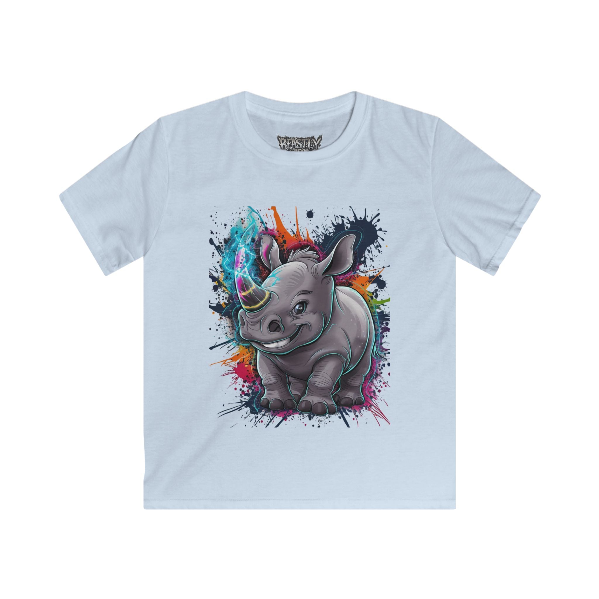 Sparkhorn Youth Tee