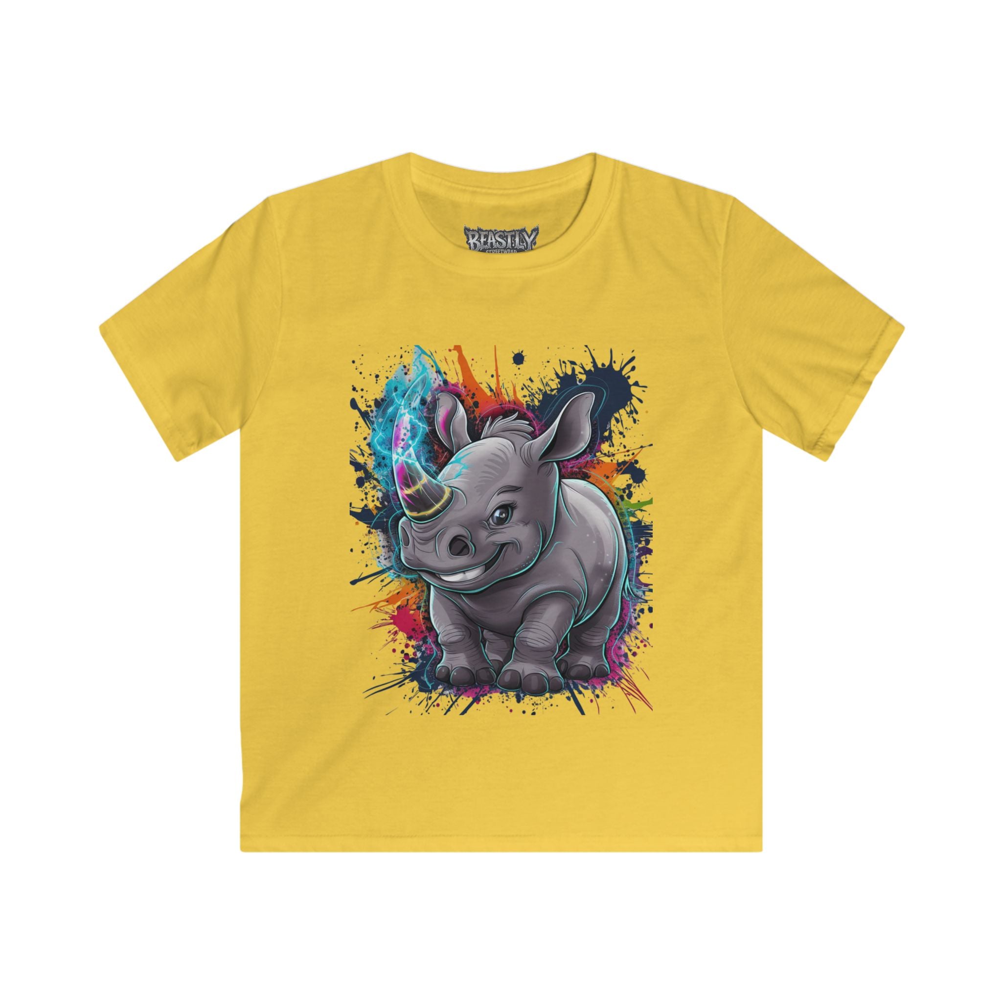 Sparkhorn Youth Tee