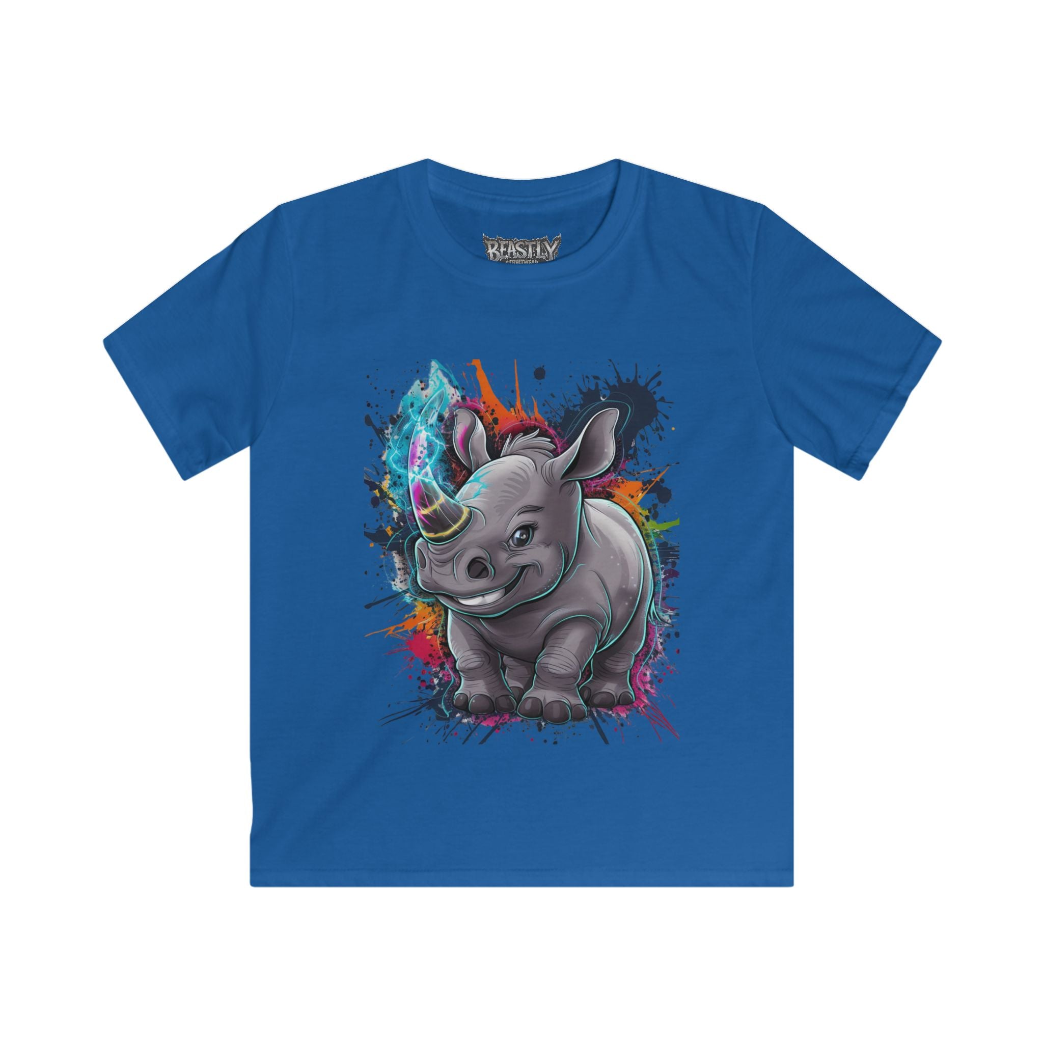 Sparkhorn Youth Tee