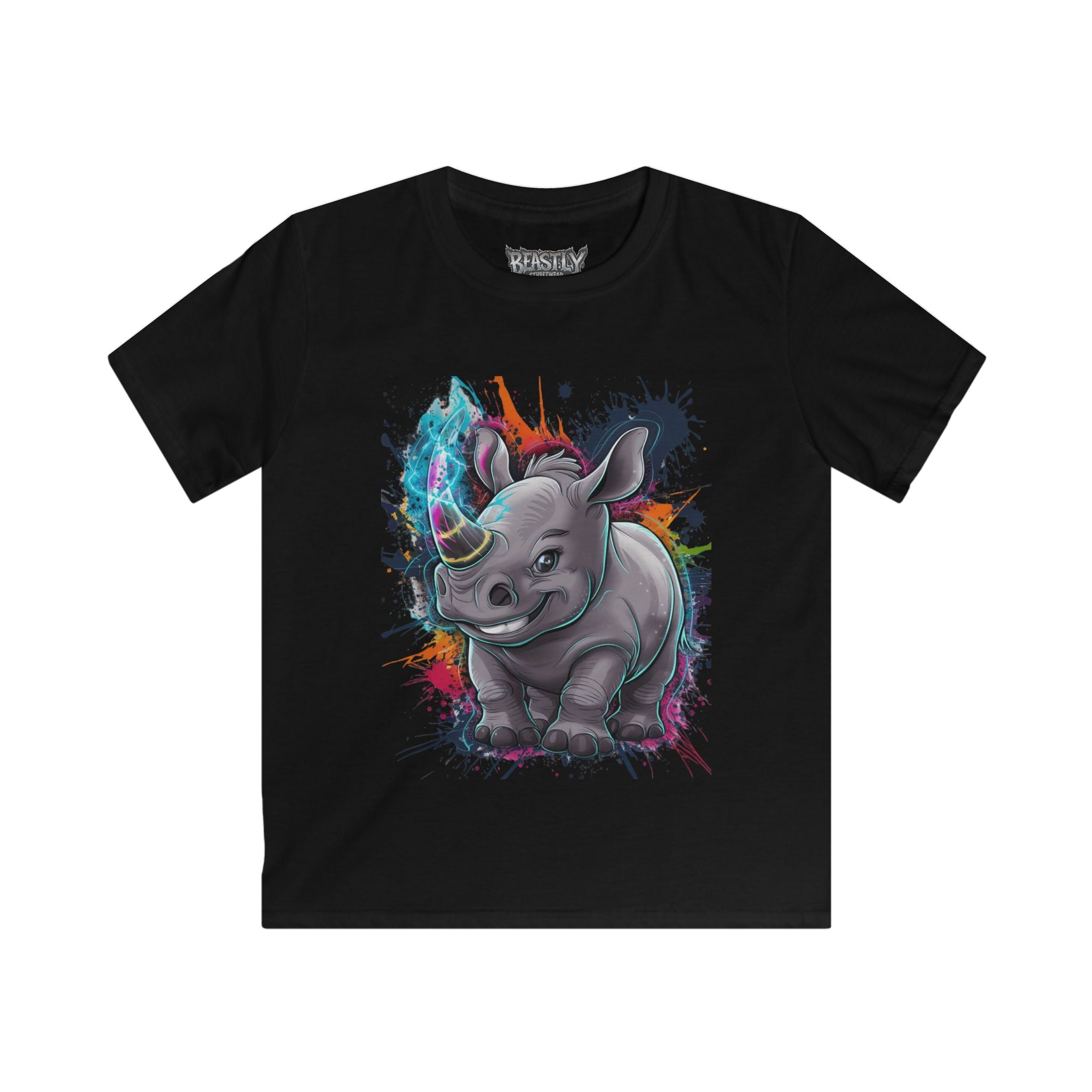 Sparkhorn Youth Tee