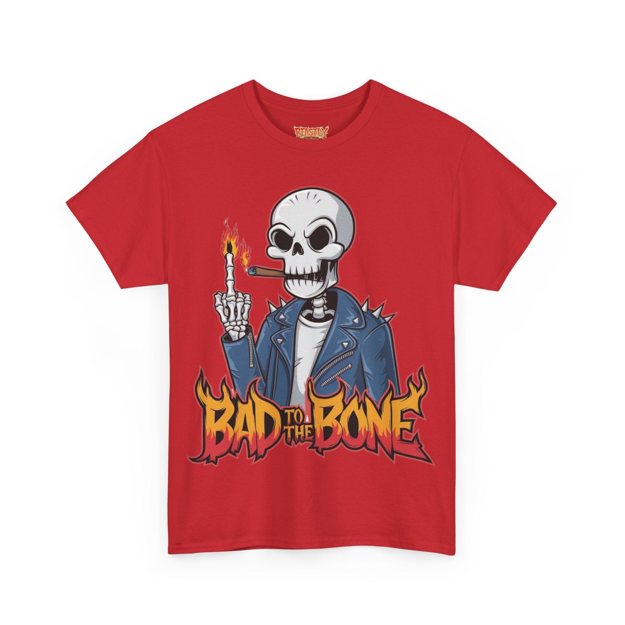 Bad To The Bone