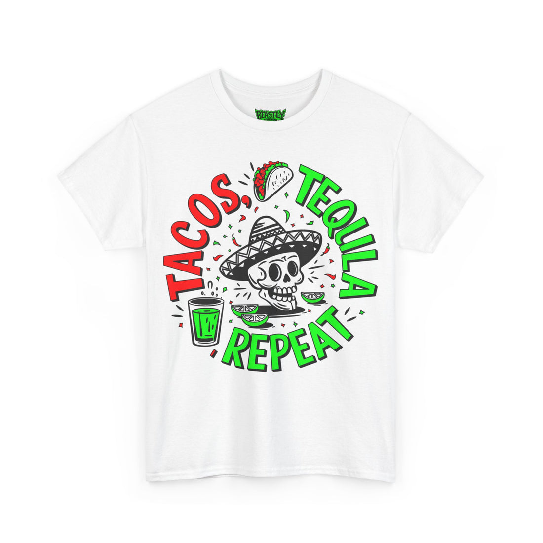 Tacos, Tequila, Repeat