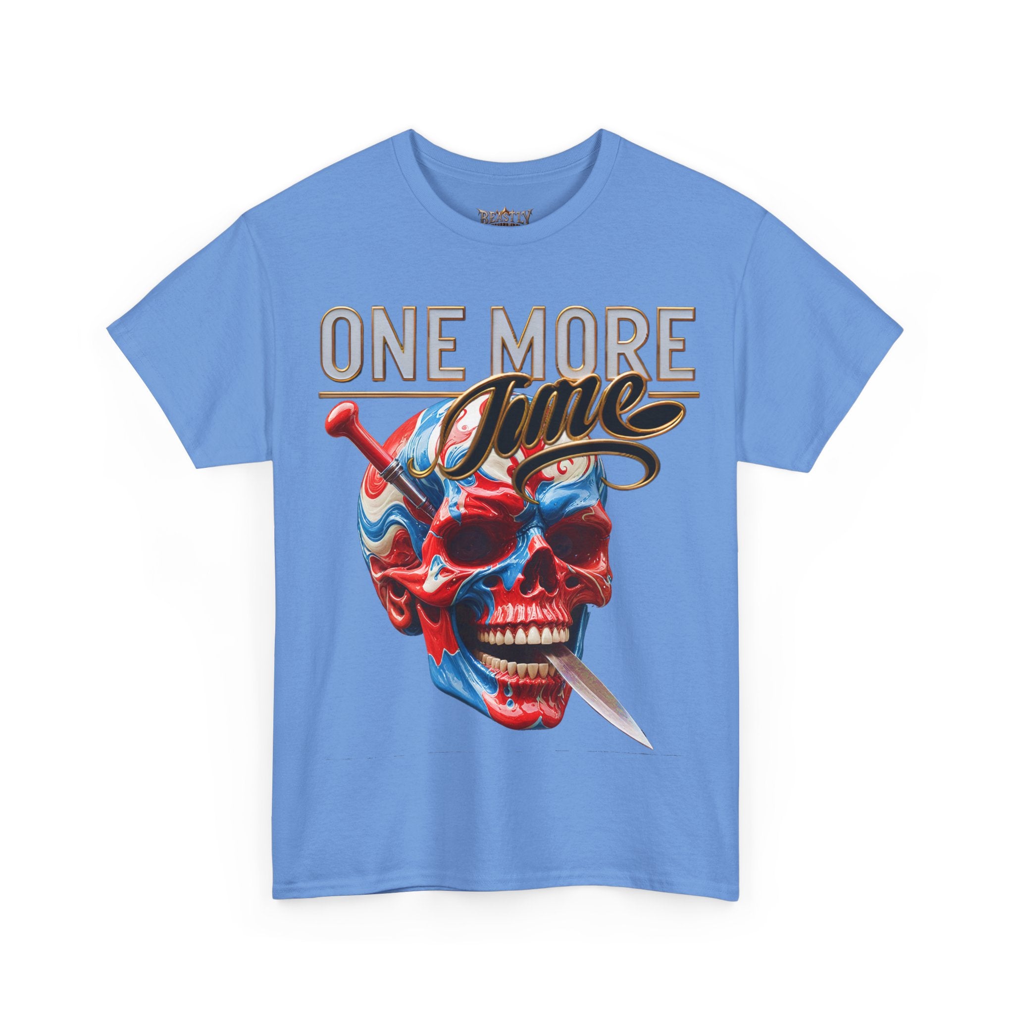 One More Time (Red,White,&Blue)
