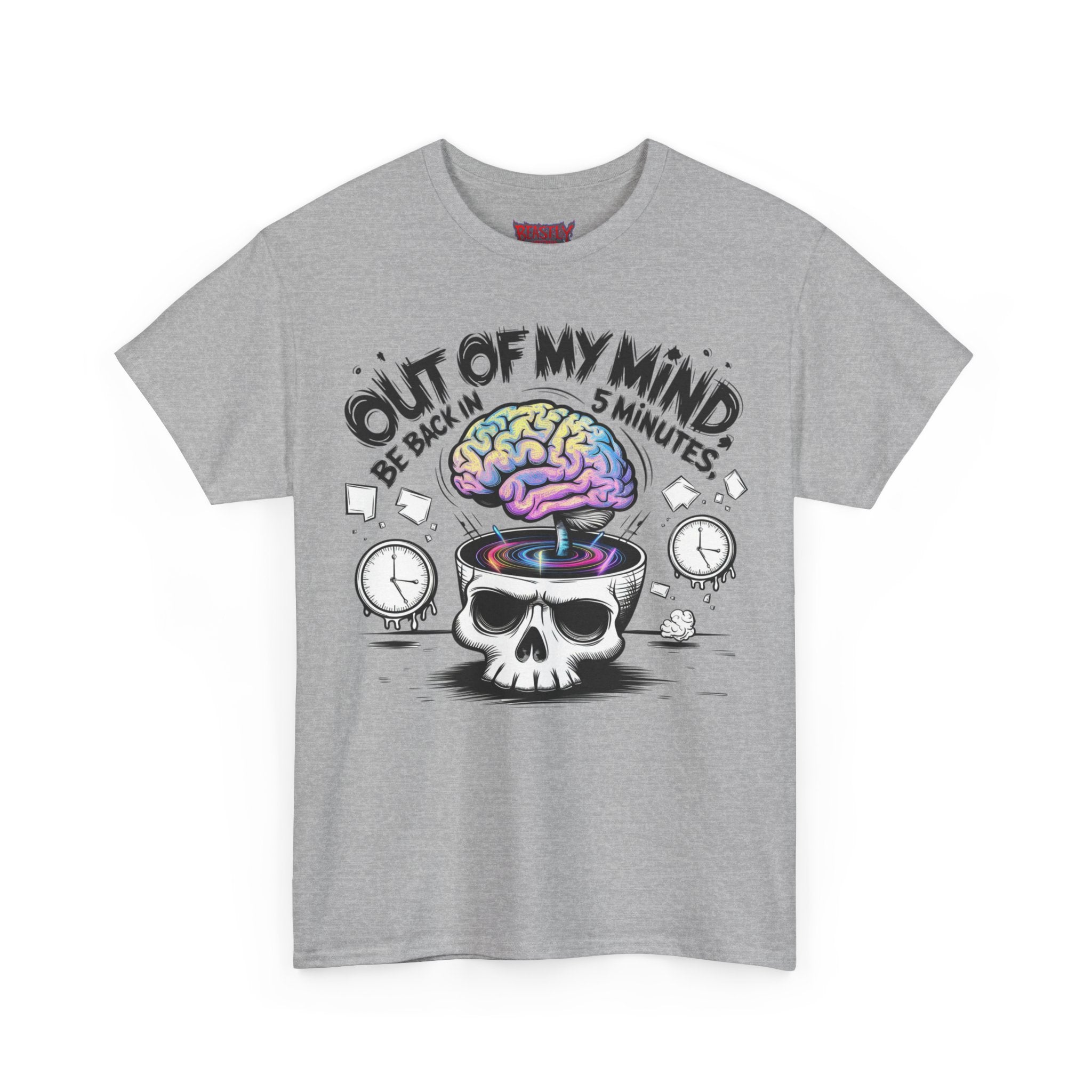 Out Of My Mind