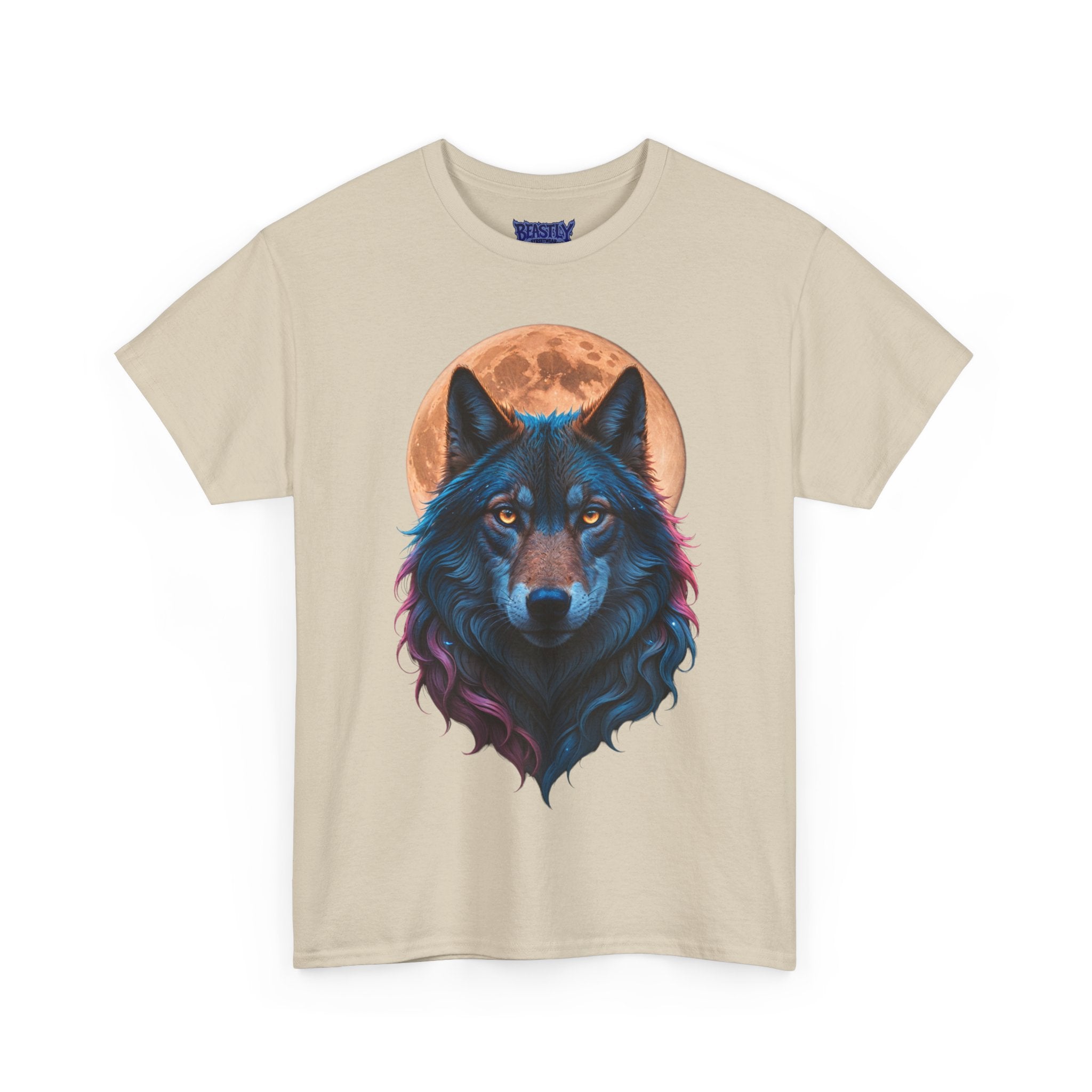 Mystic Moon Wolf