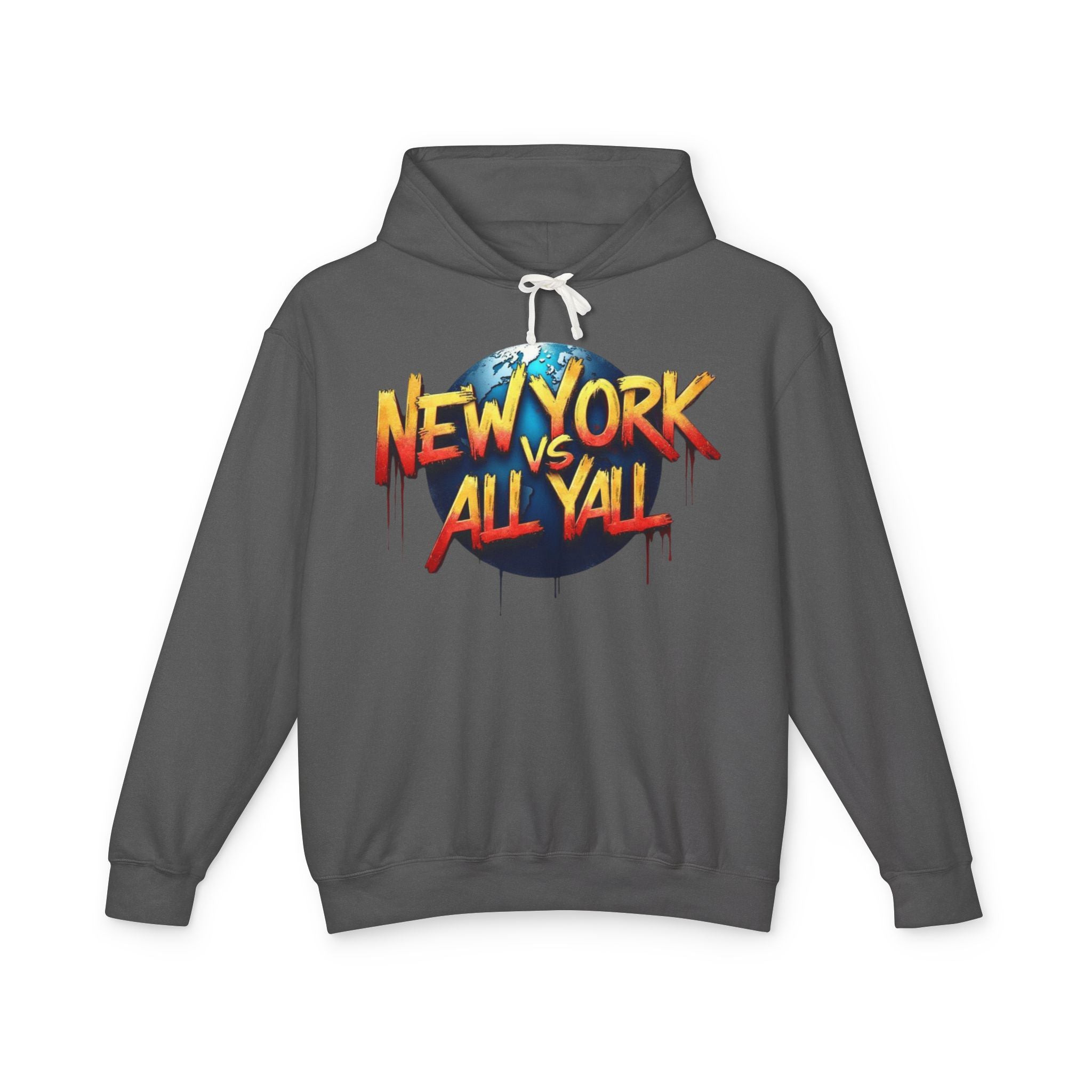 New York VS All Yall Hoodie