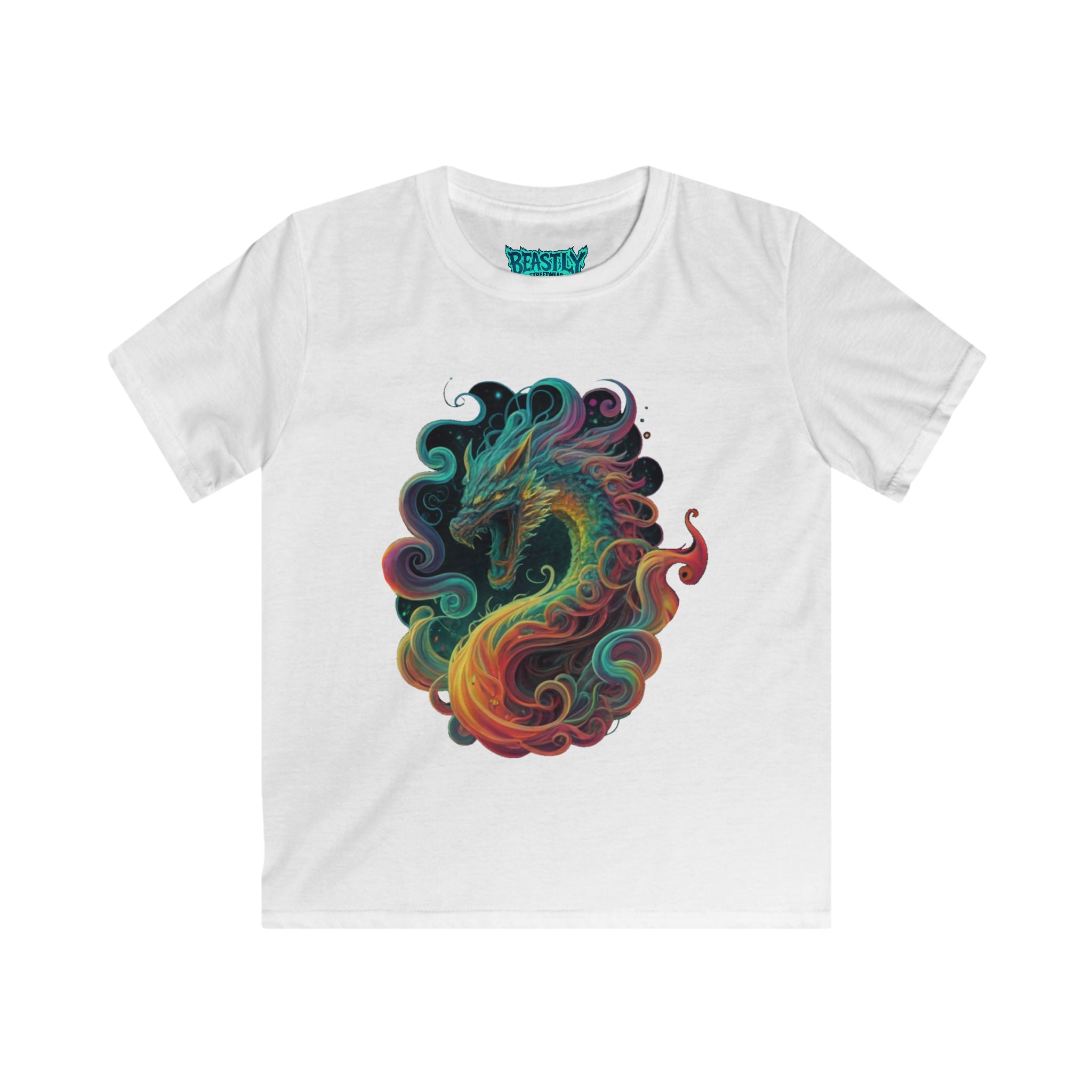 Ethereal Dragonstorm Youth Tee