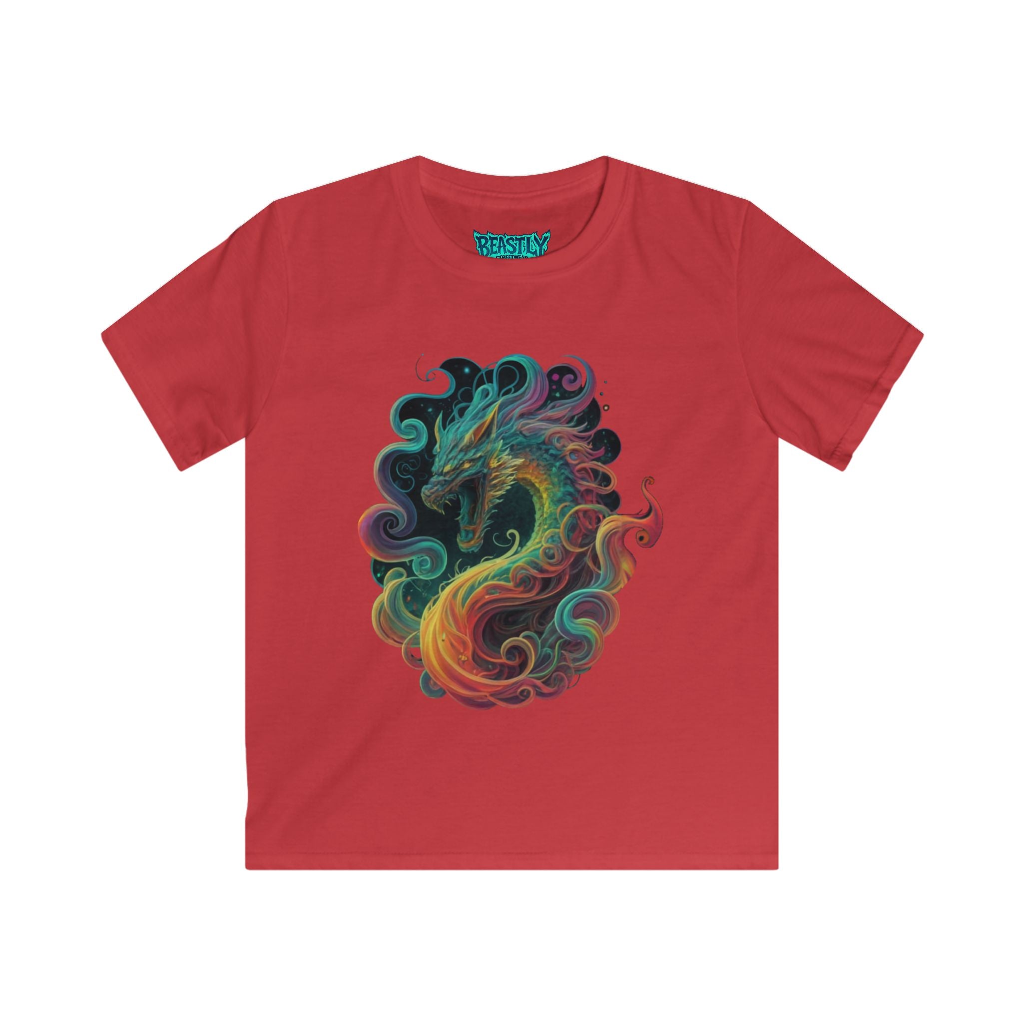 Ethereal Dragonstorm Youth Tee