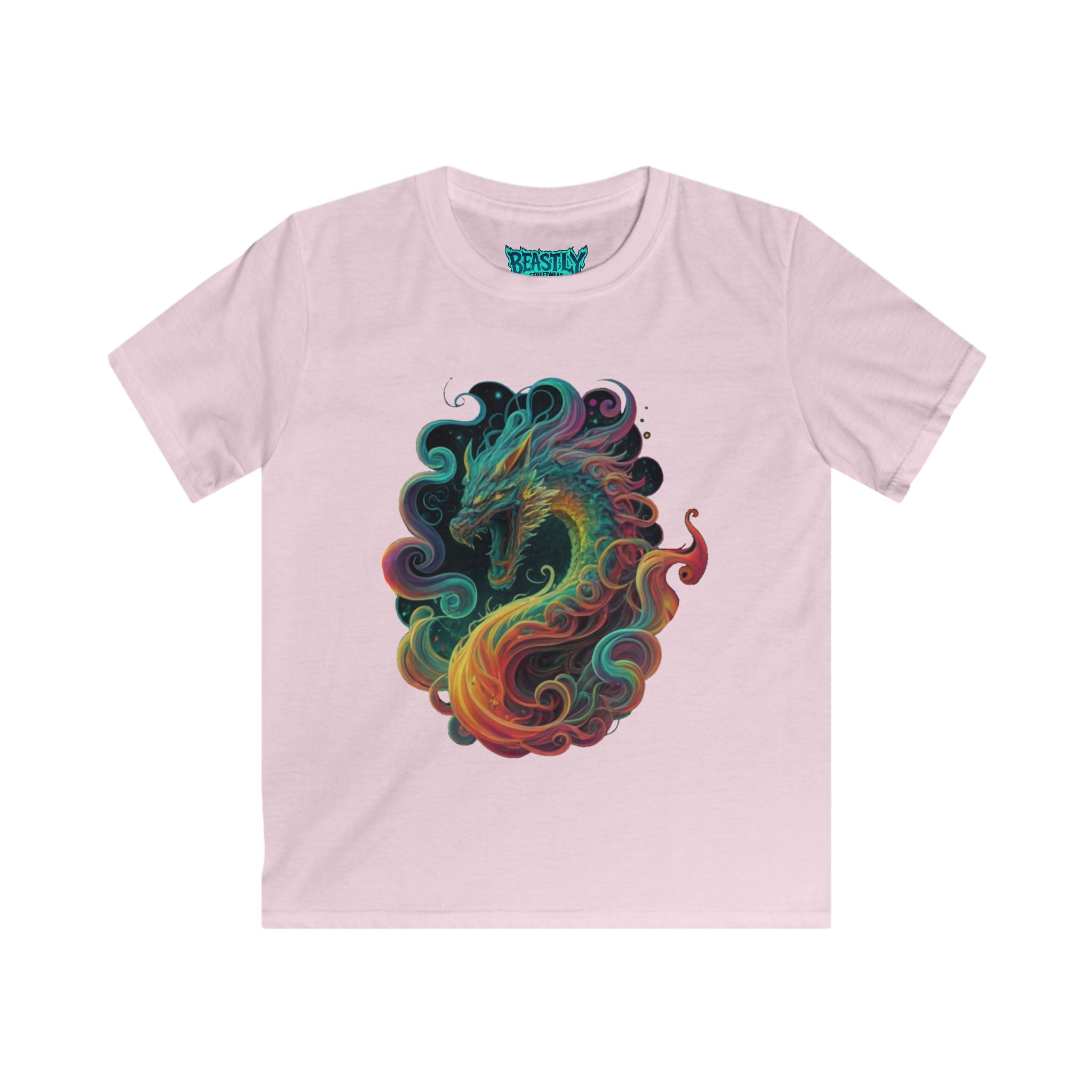 Ethereal Dragonstorm Youth Tee