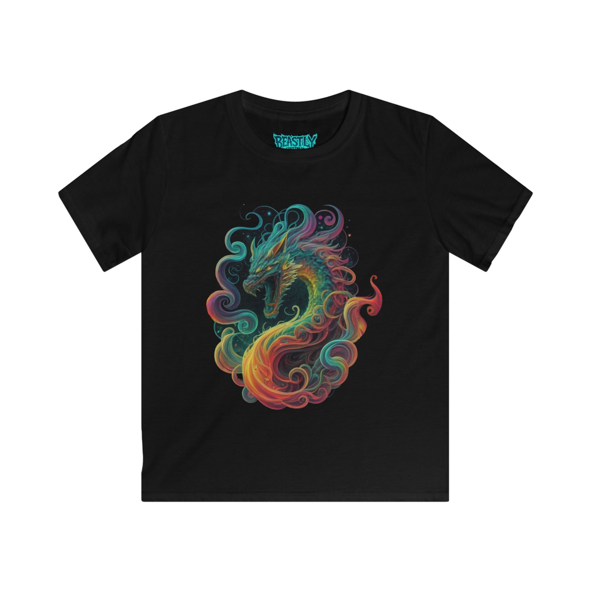 Ethereal Dragonstorm Youth Tee