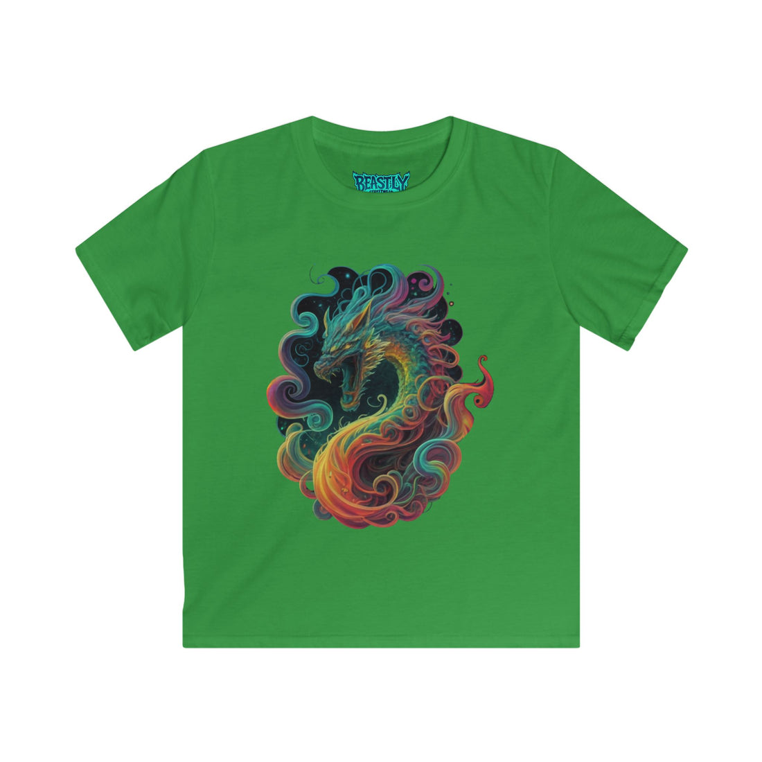 Ethereal Dragonstorm Youth Tee
