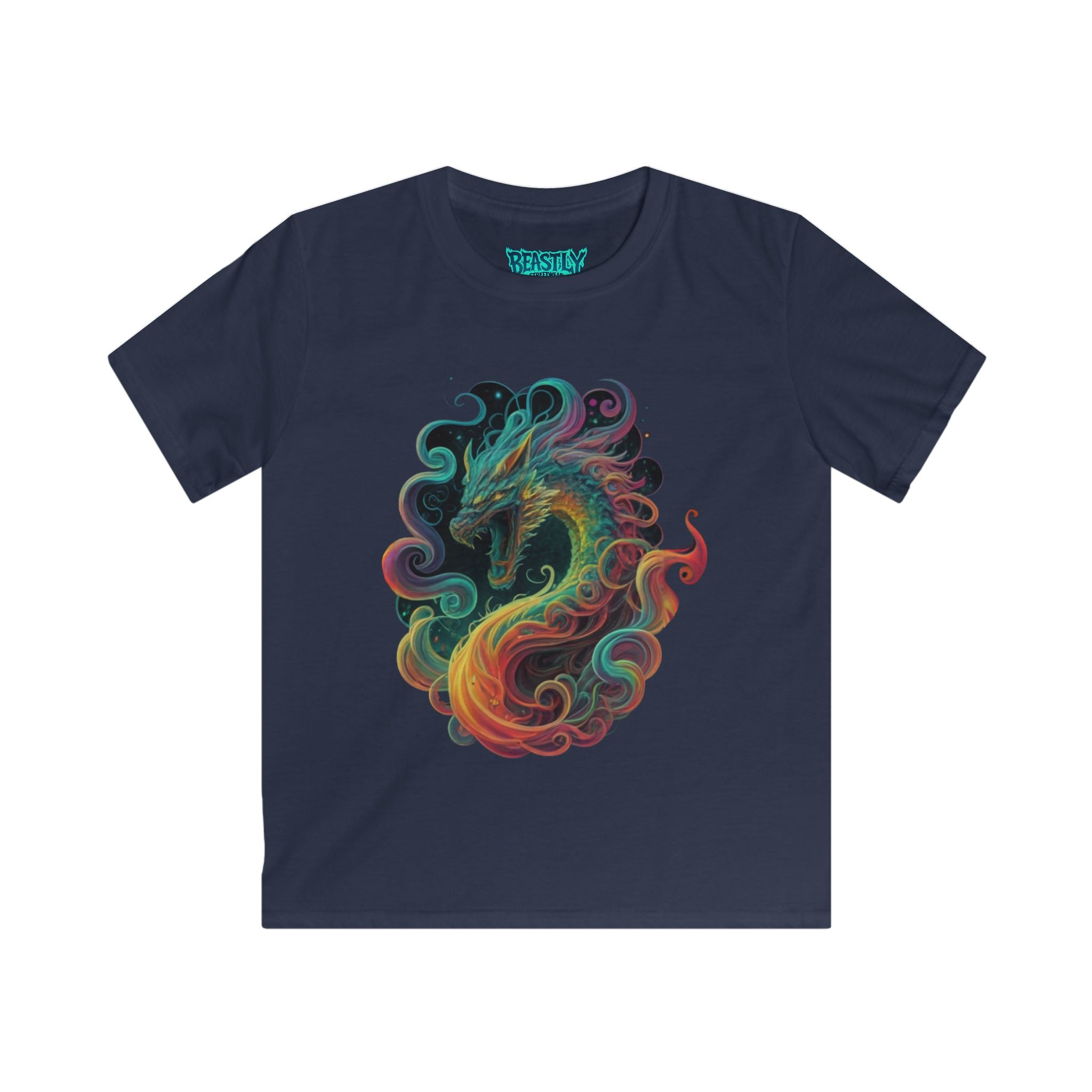 Ethereal Dragonstorm Youth Tee