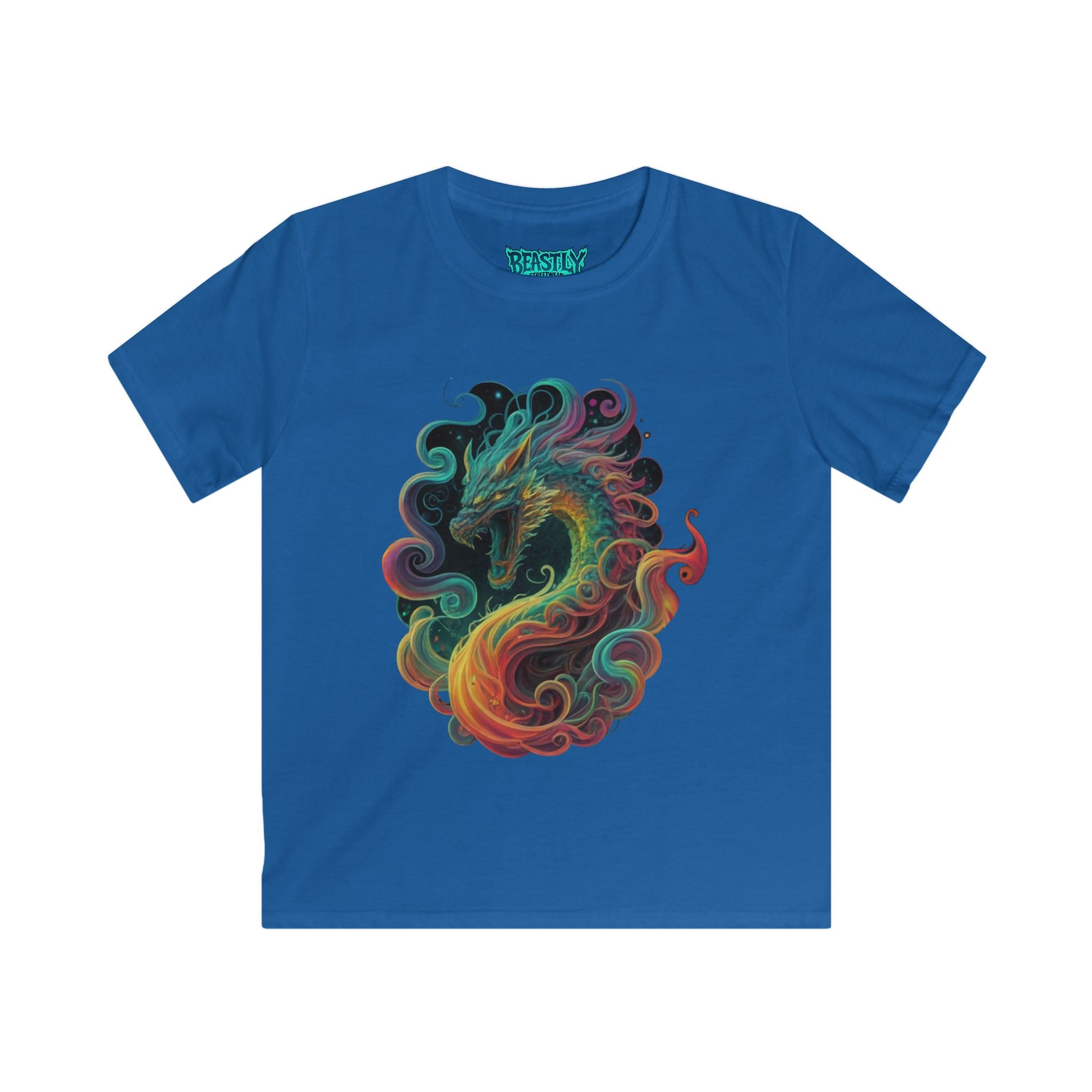 Ethereal Dragonstorm Youth Tee
