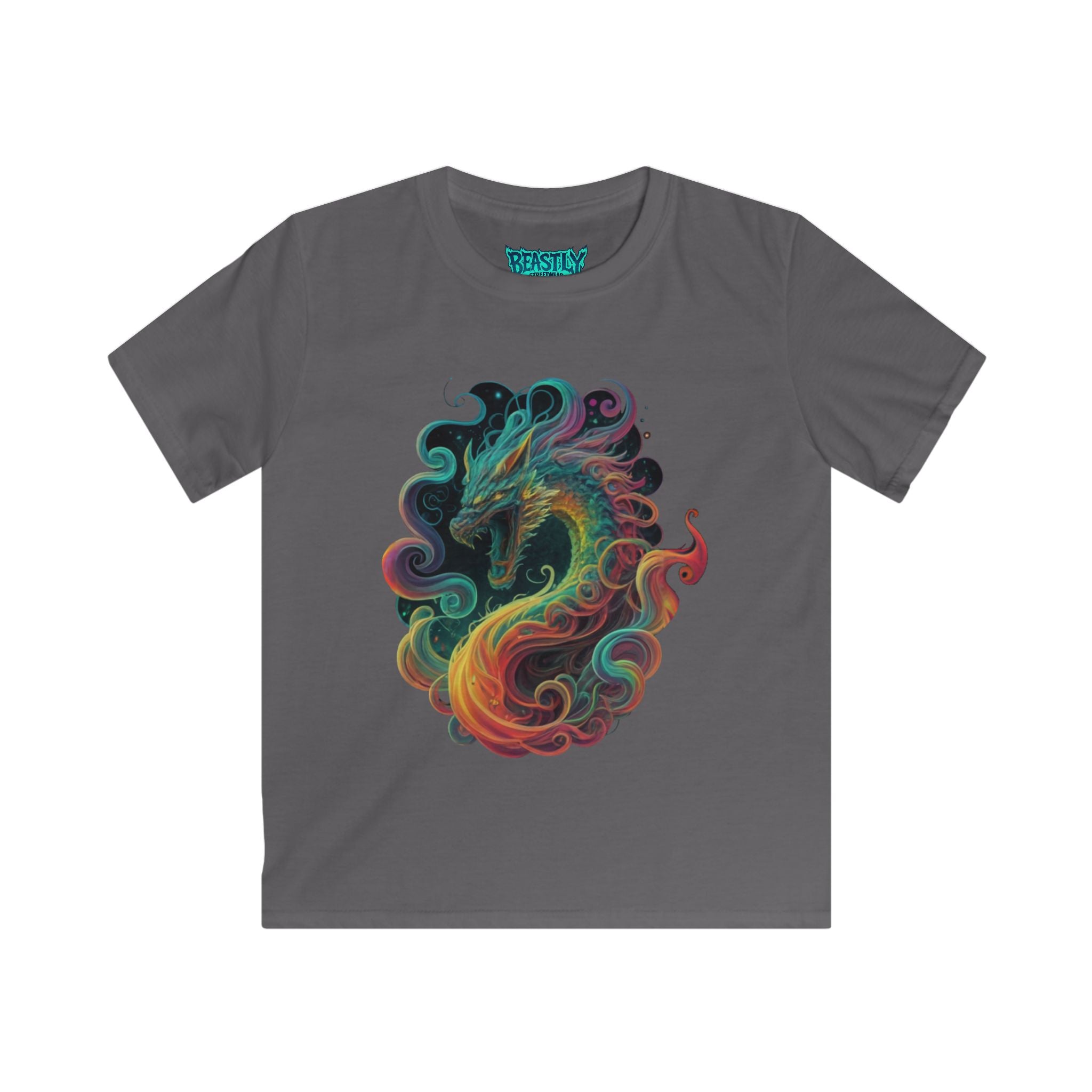 Ethereal Dragonstorm Youth Tee