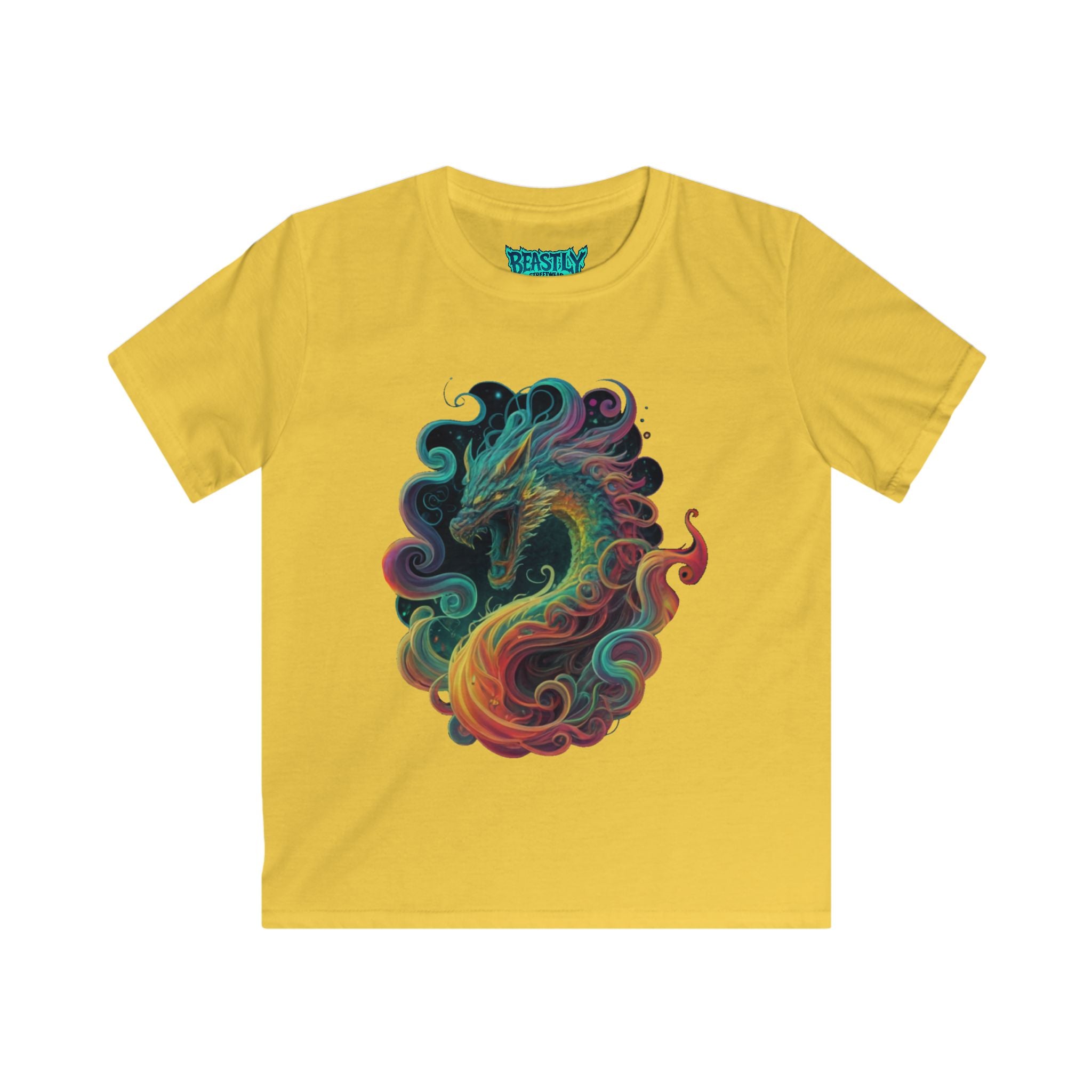 Ethereal Dragonstorm Youth Tee