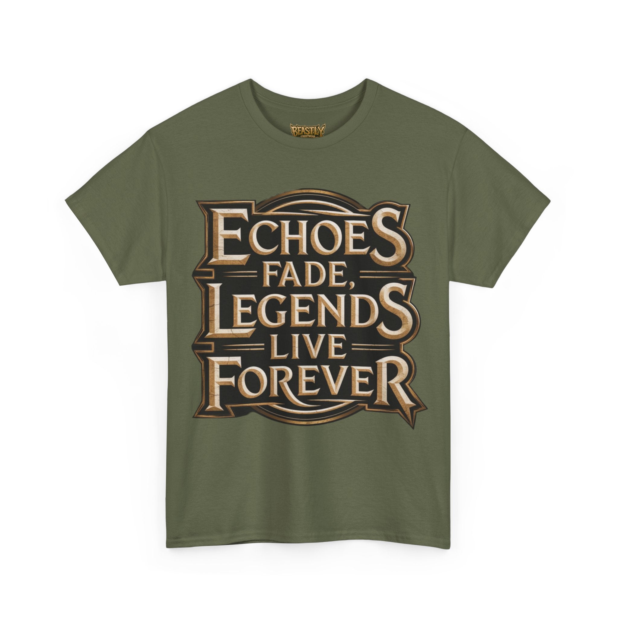 Legends Live Forever