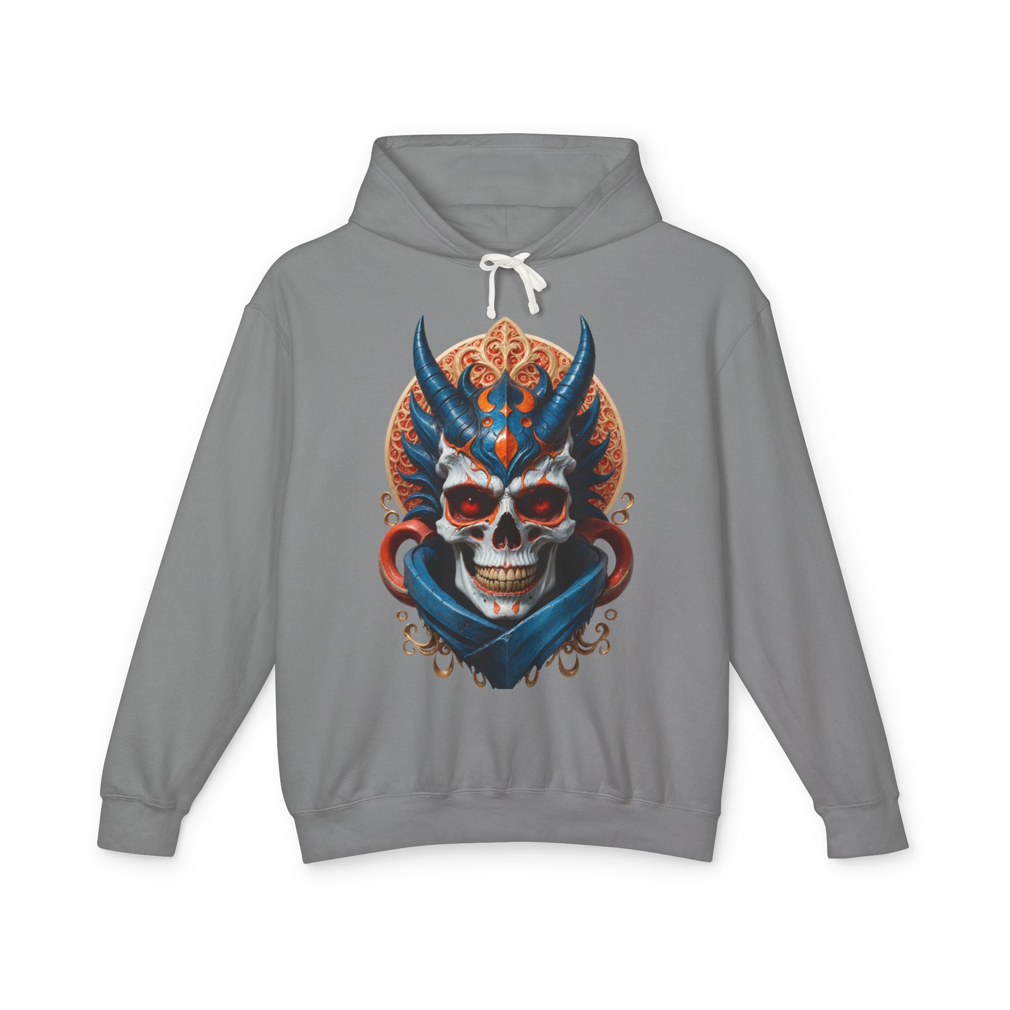 Dragon Bone King Hoodie