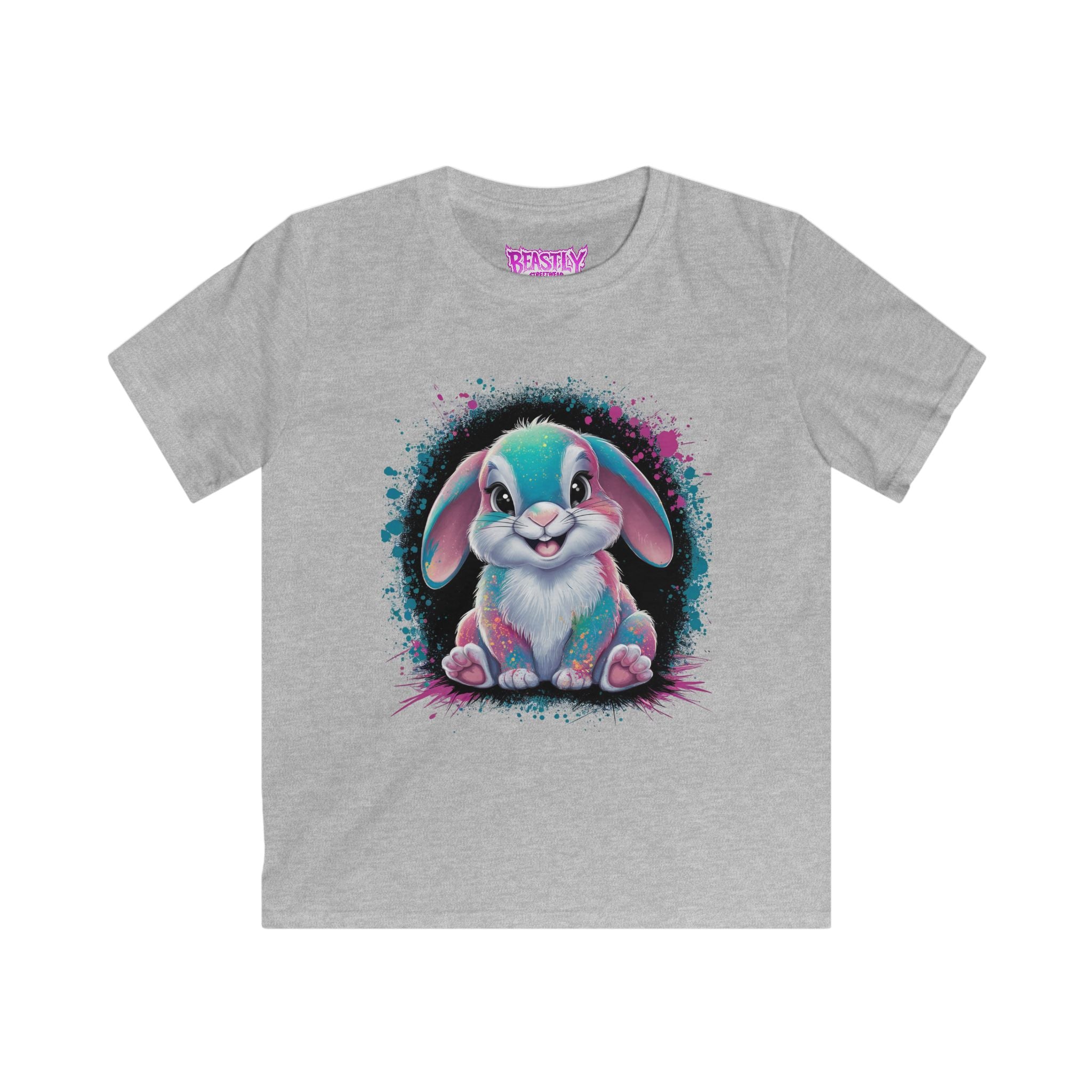 Floppy Hoppy Happiness Youth Tee