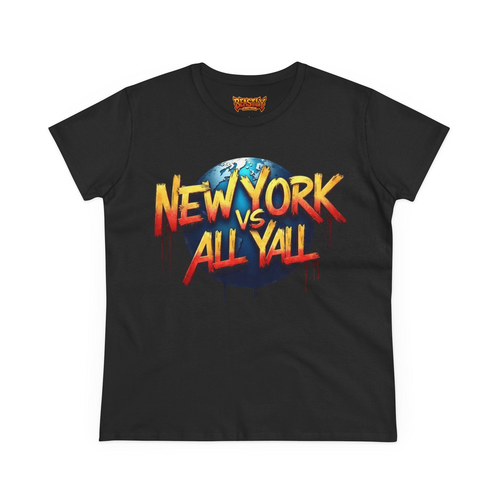 New York VS All Yall Women&