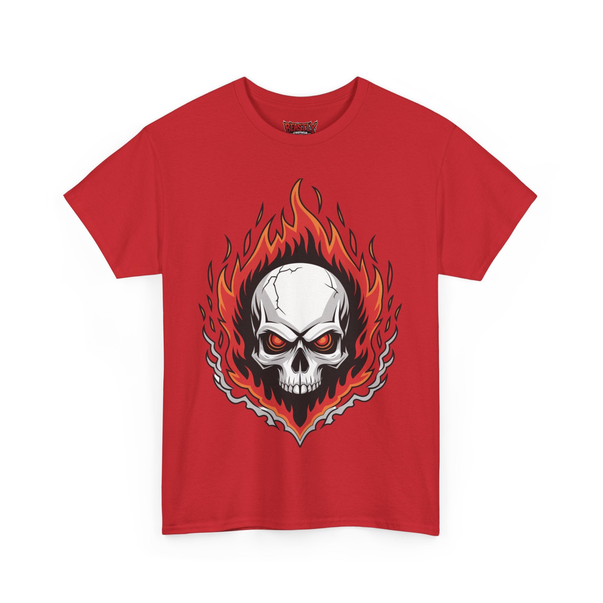 Skull Of Eternal Flame