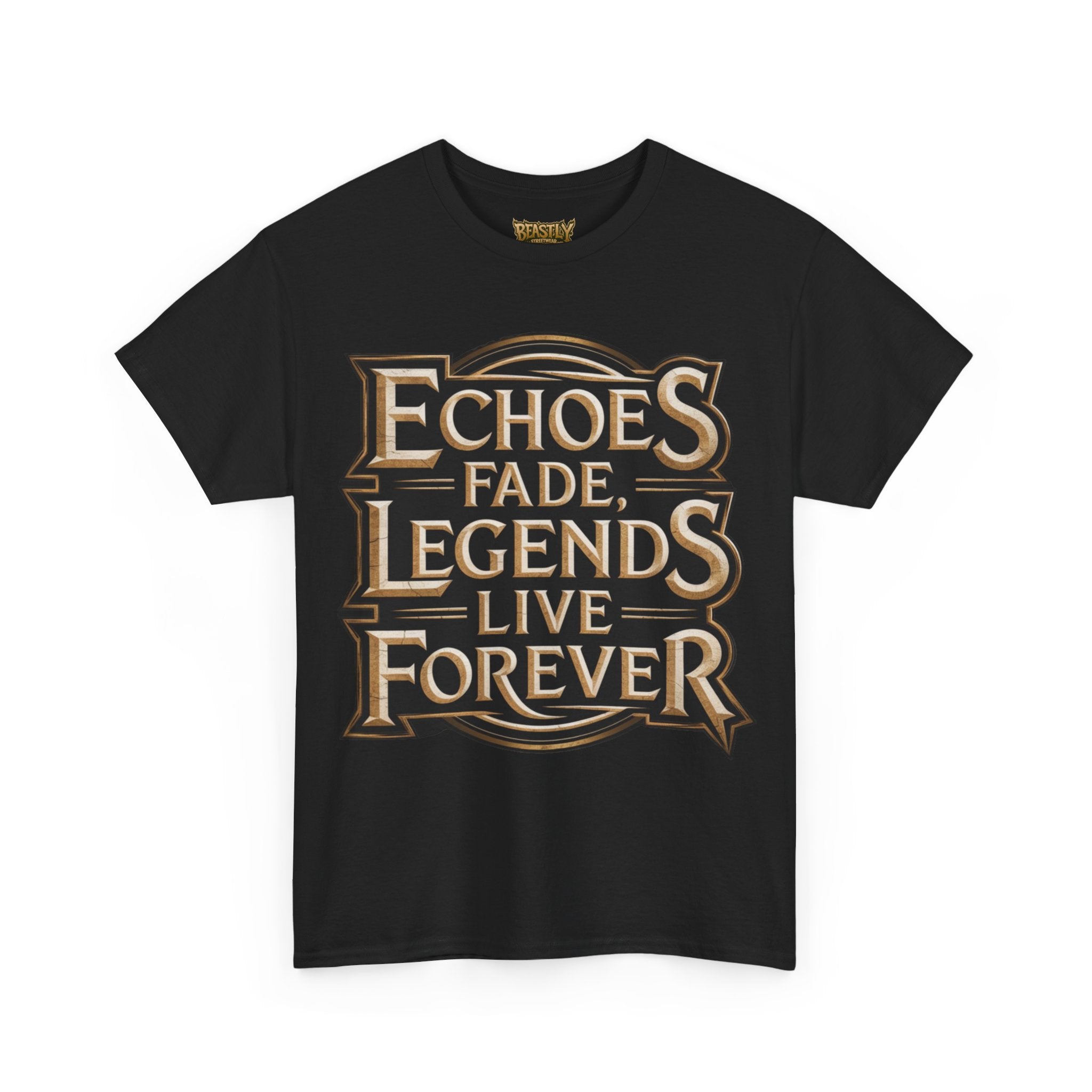 Legends Live Forever