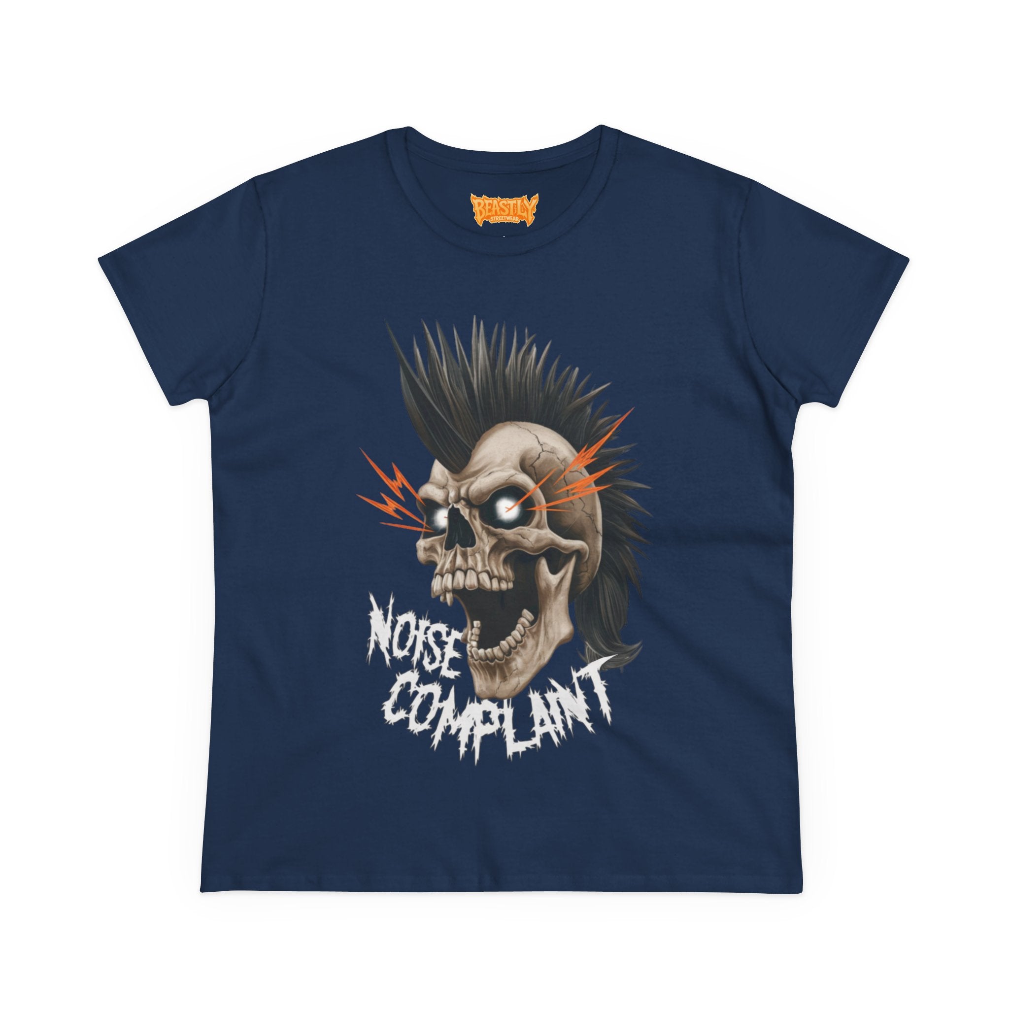 Noise Complaint Women&