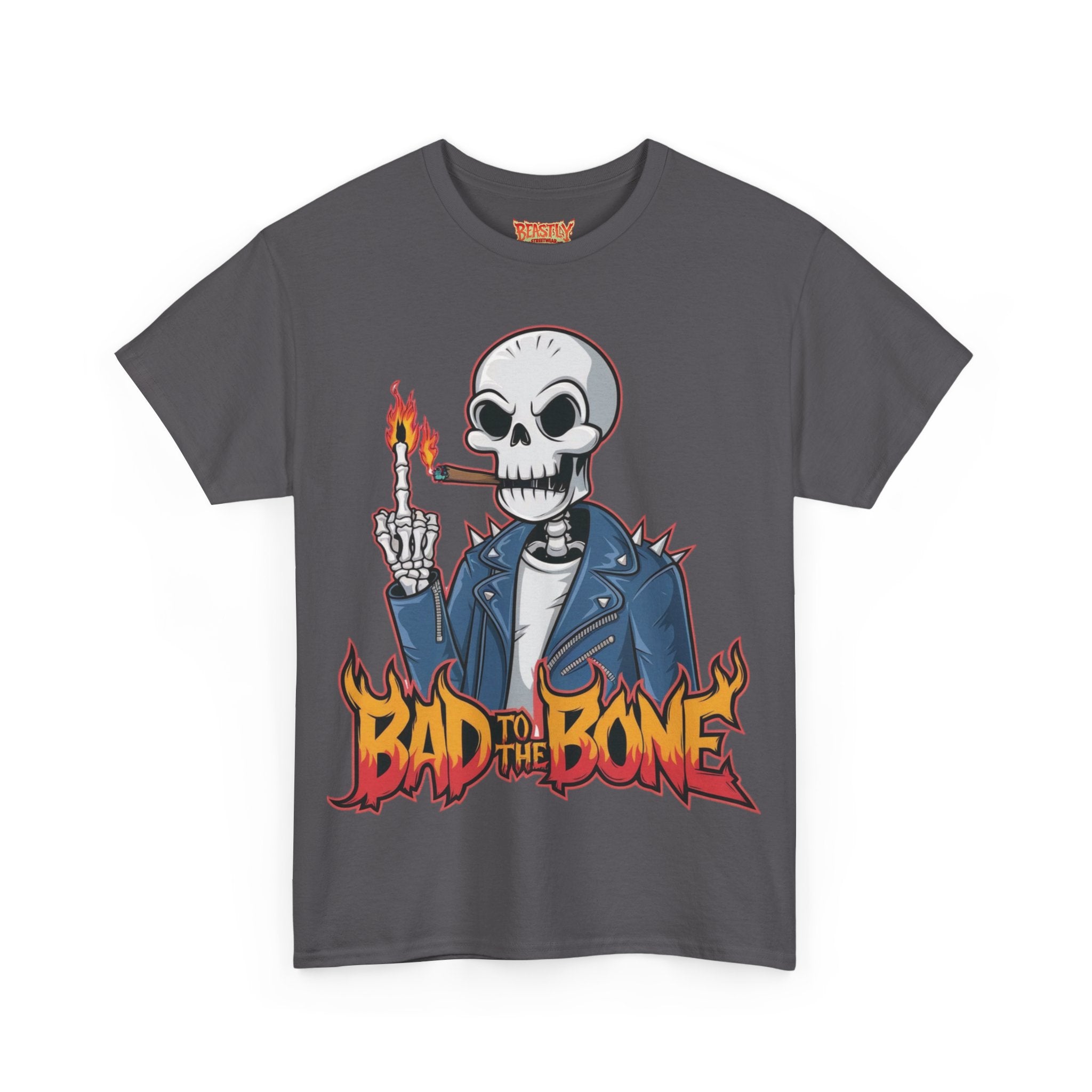 Bad To The Bone