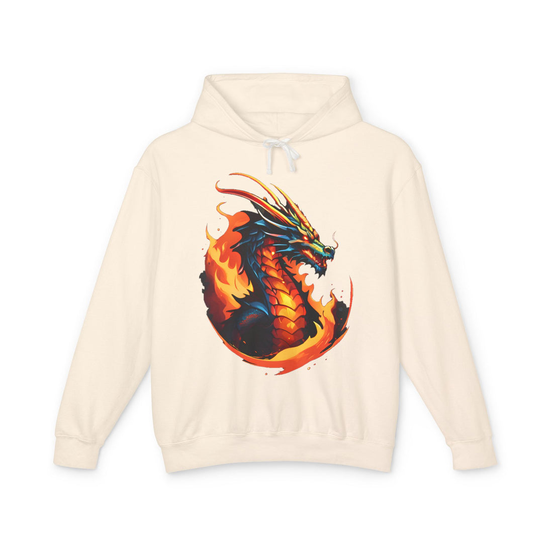 Blazin Majesty Hoodie