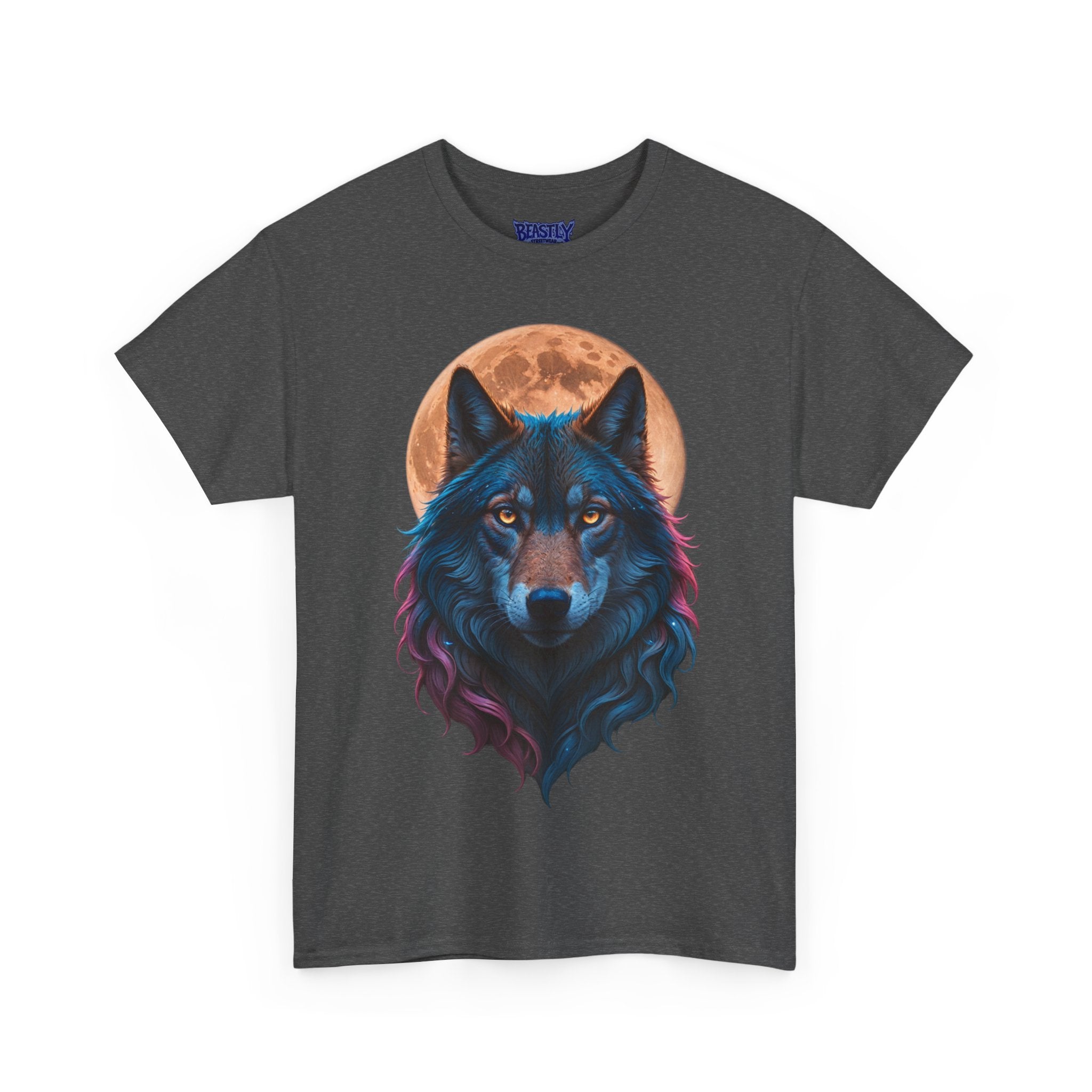 Mystic Moon Wolf