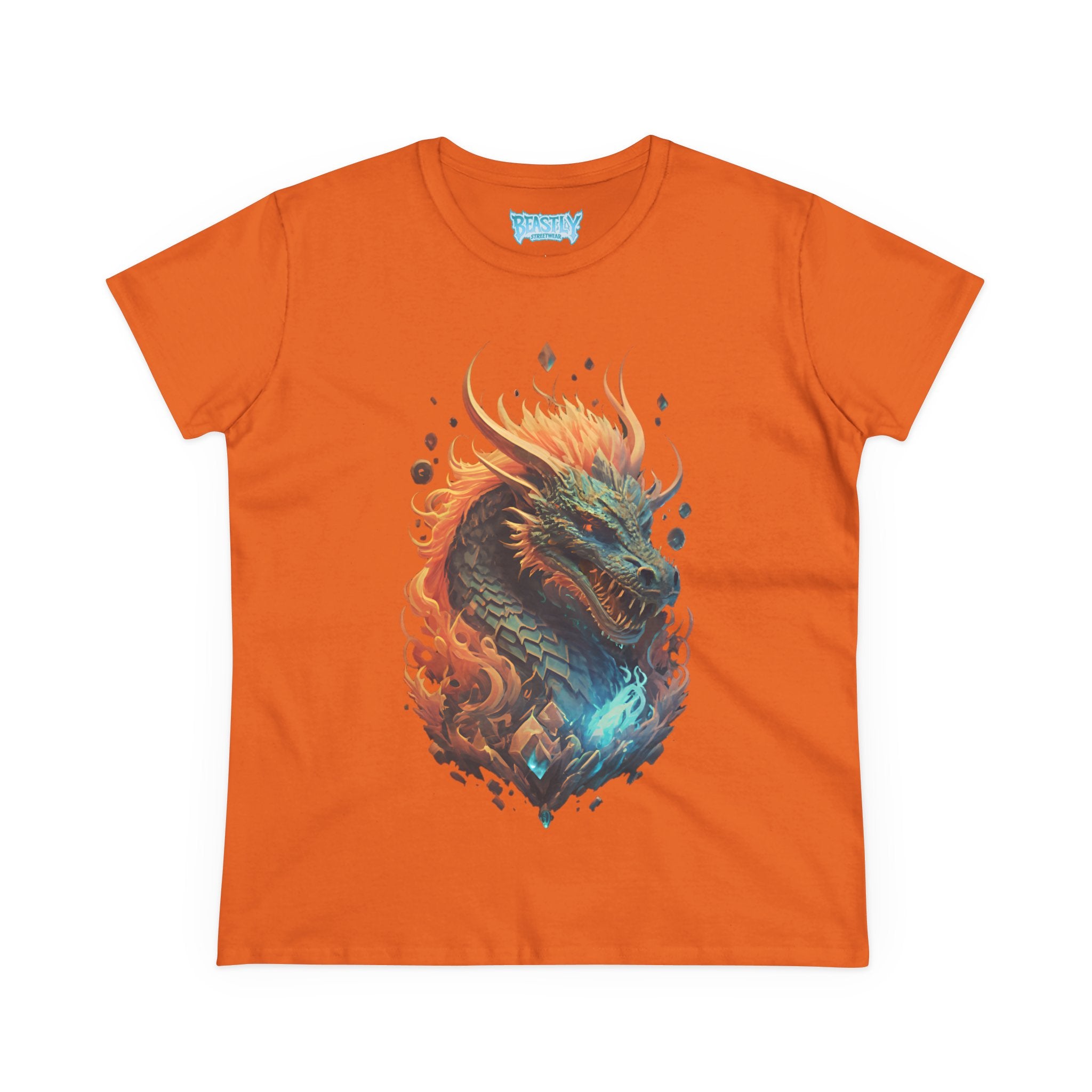 Celestial Dragon Flames Women&