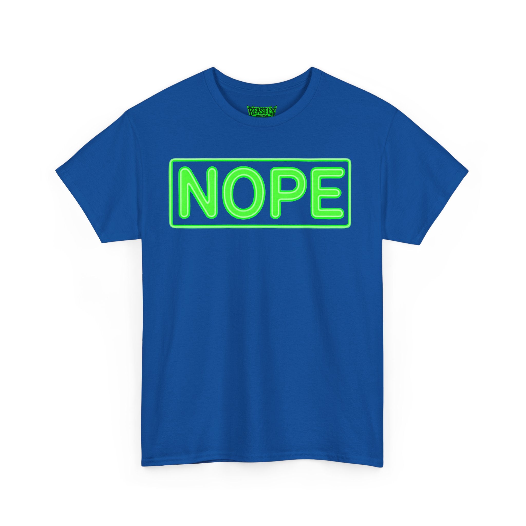 Nope